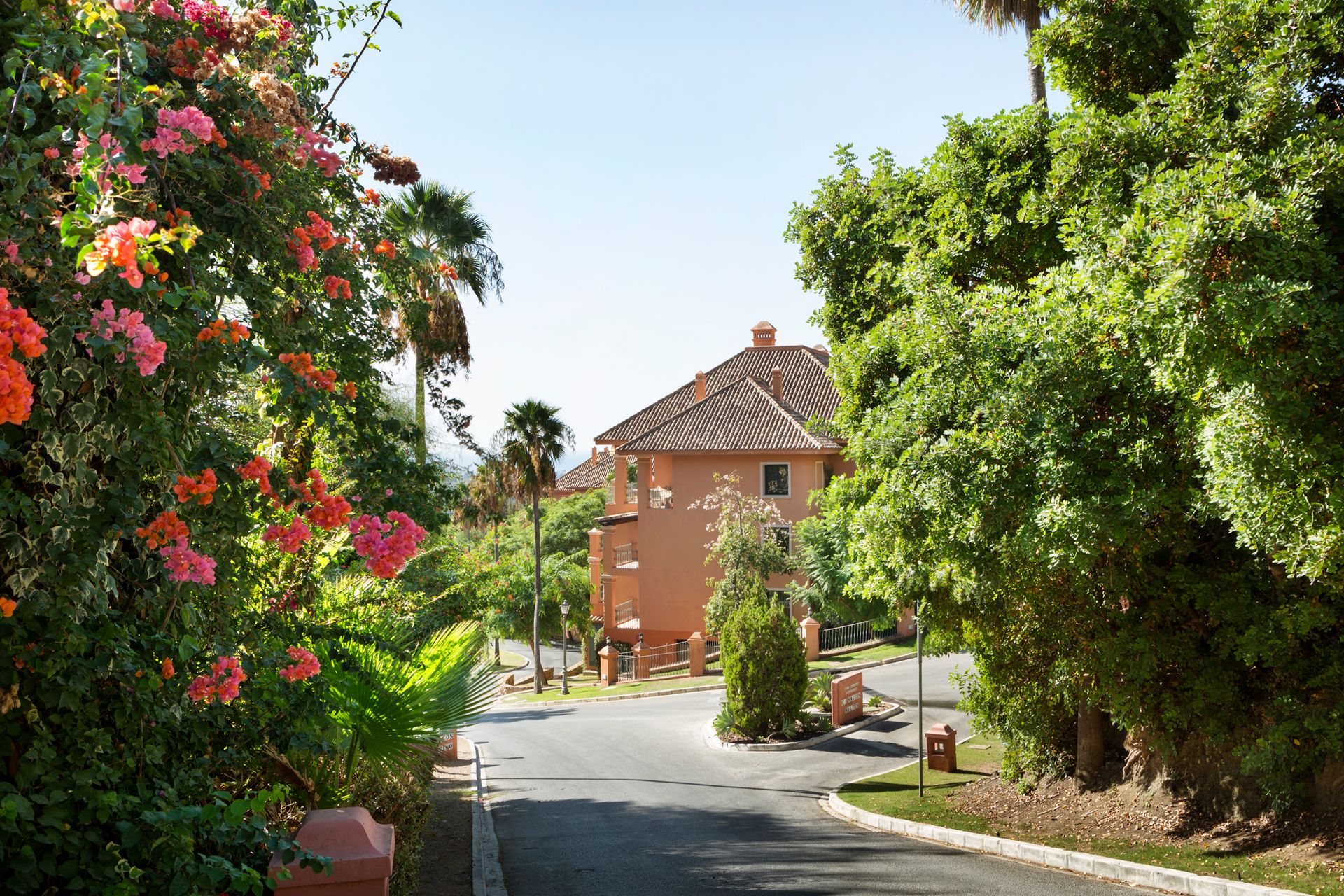 Condominium in Benahavís, Andalucía 11303812