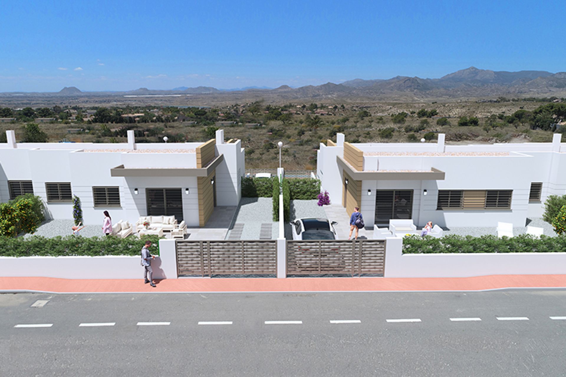 House in Busot, Comunidad Valenciana 11303826