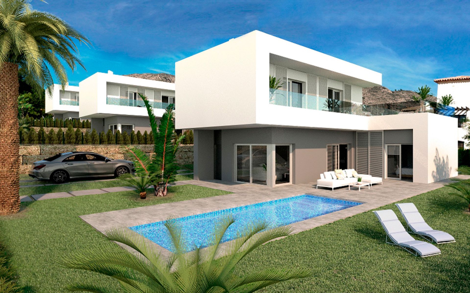 casa en Finestrat, Valencia 11303858