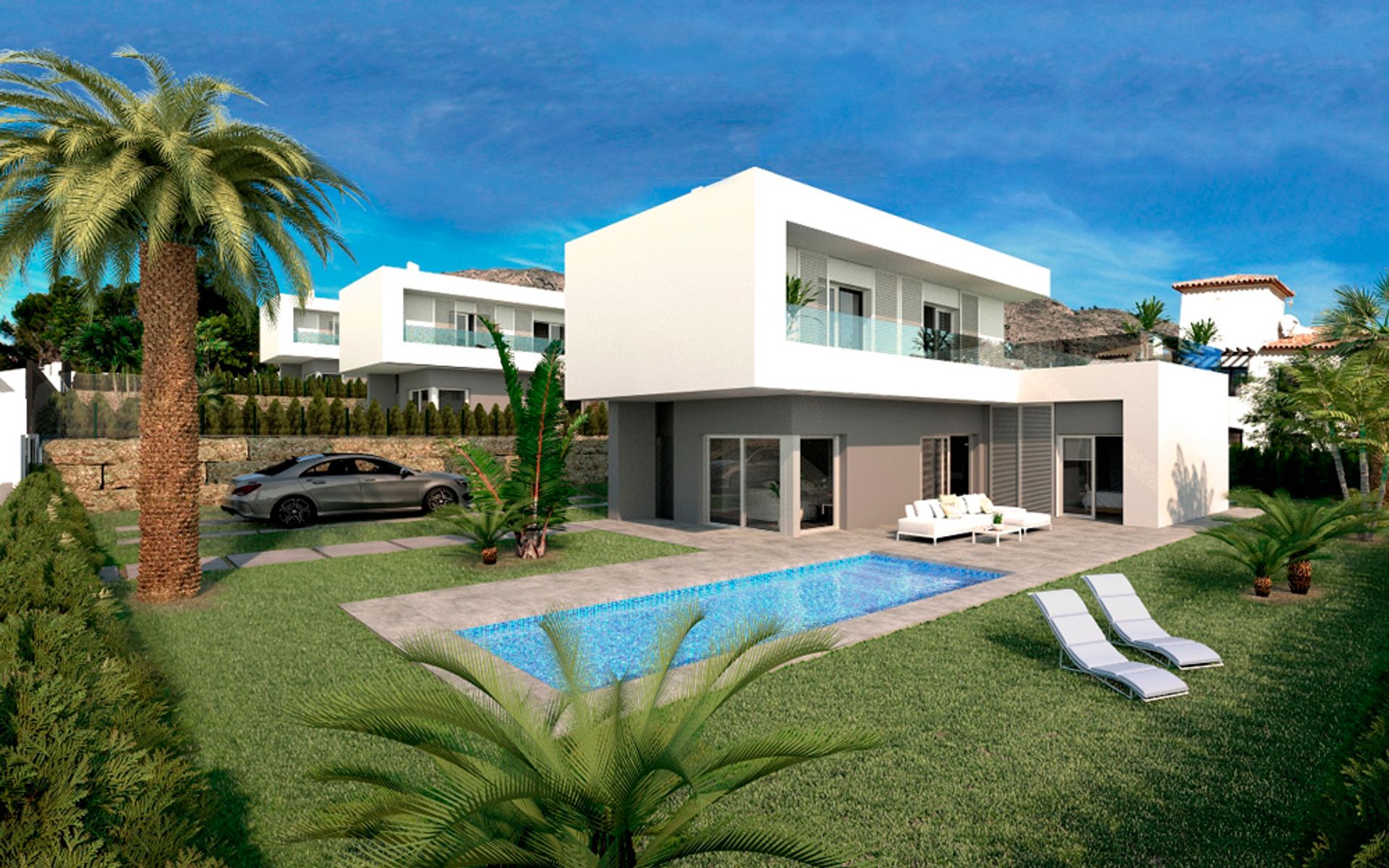 casa en Finestrat, Valencia 11303858