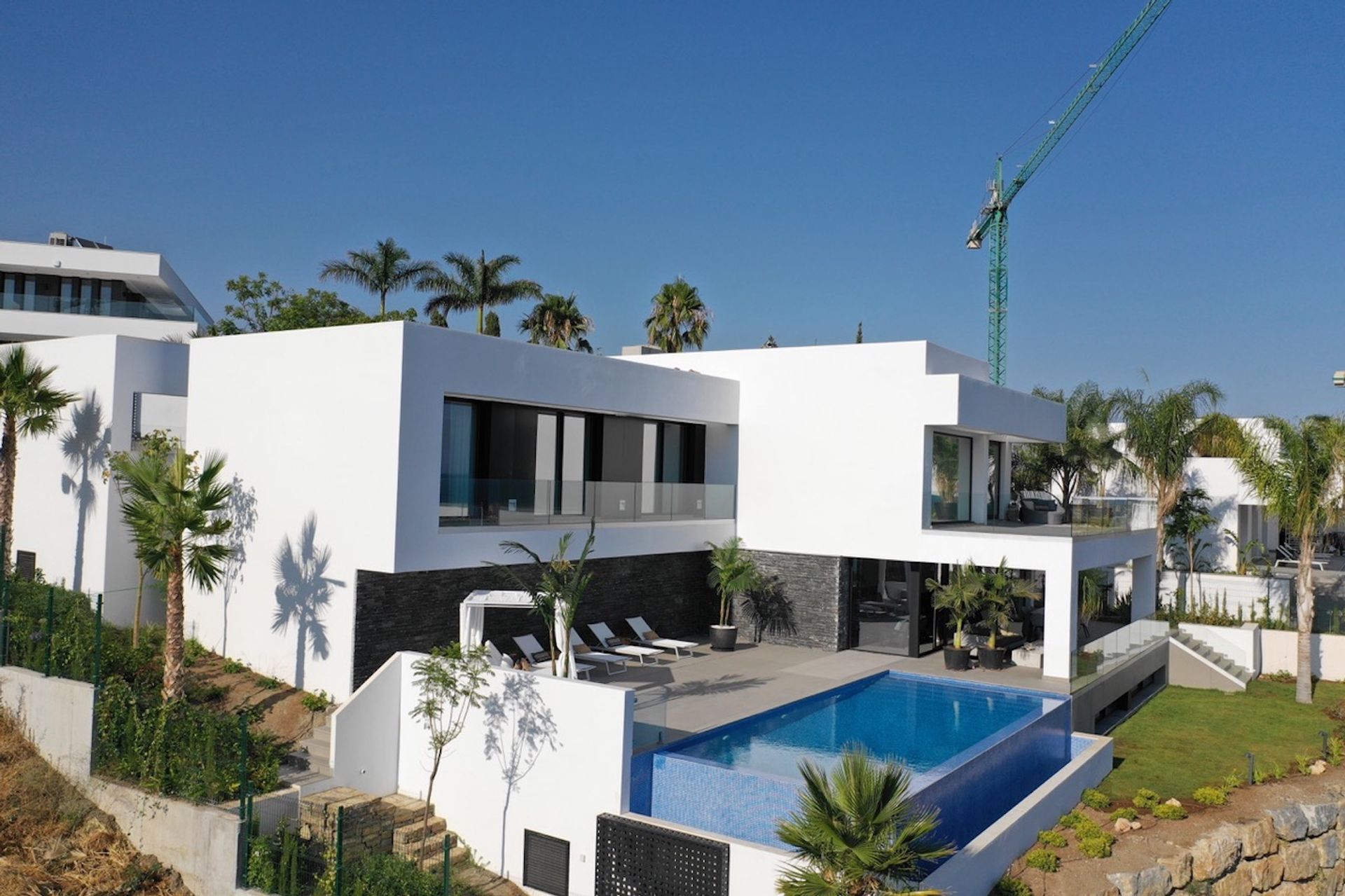 House in Benahavis, Andalusia 11303879