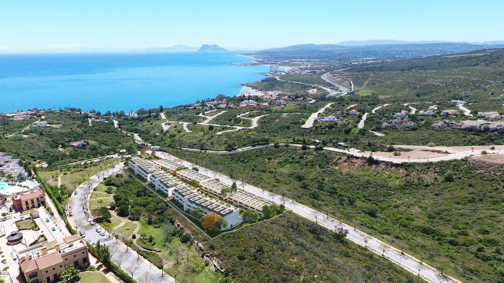 Hus i Castillo de Sabinillas, Andalusien 11303886