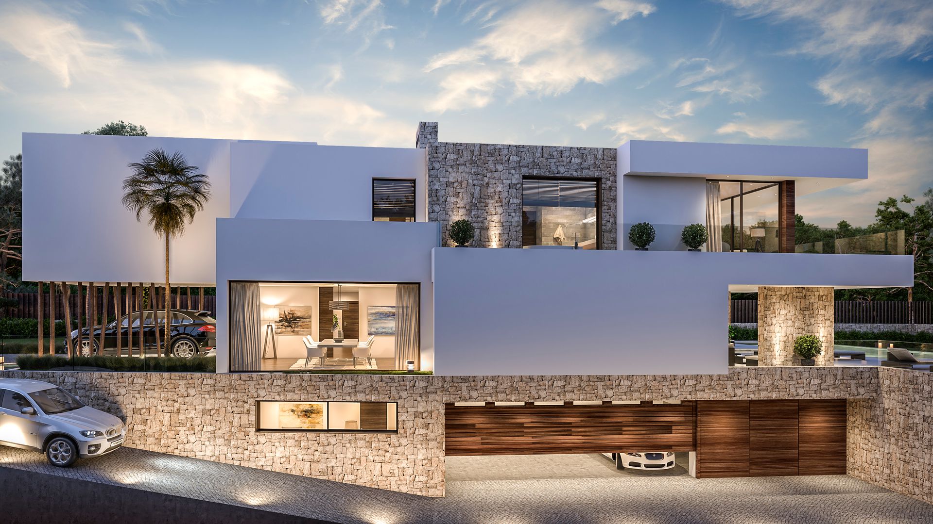 Hus i Marbella, Andalusien 11303899