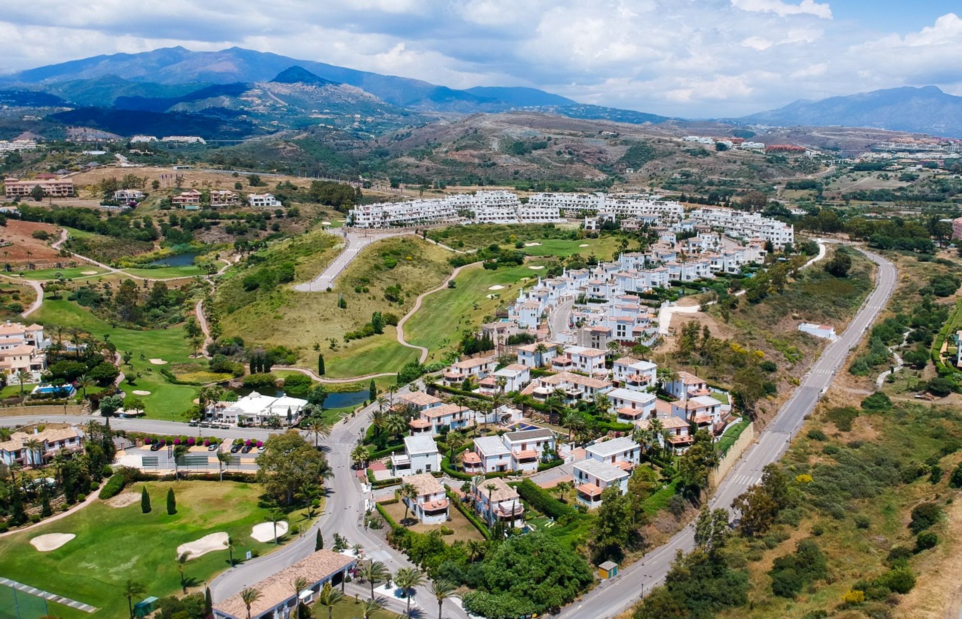 Hus i Estepona, Andalucía 11303948