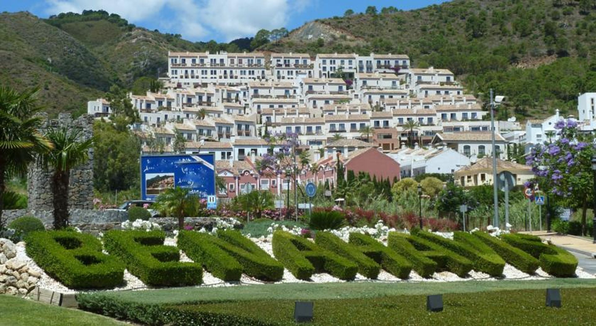 loger dans Benahavís, Andalucía 11304046