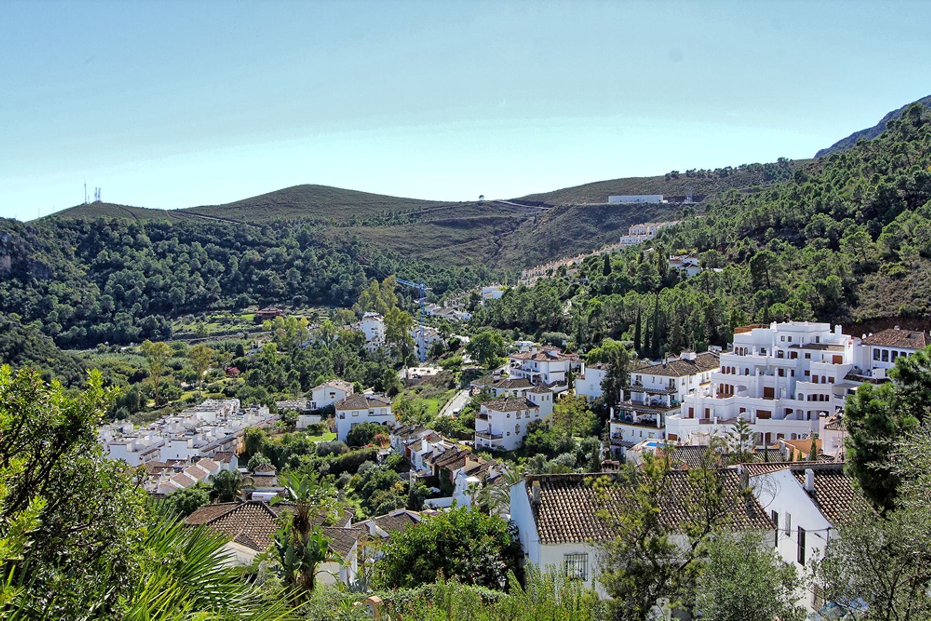 loger dans Benahavís, Andalucía 11304046