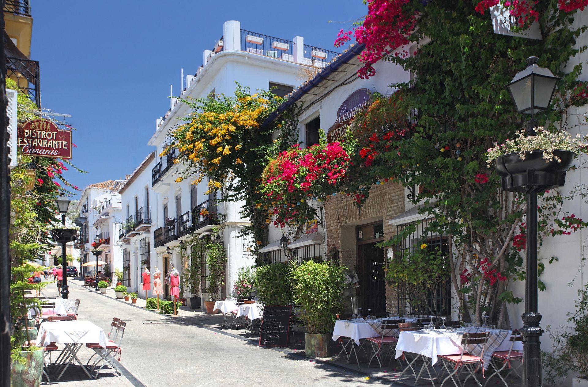 房子 在 Istán, Andalucía 11304170