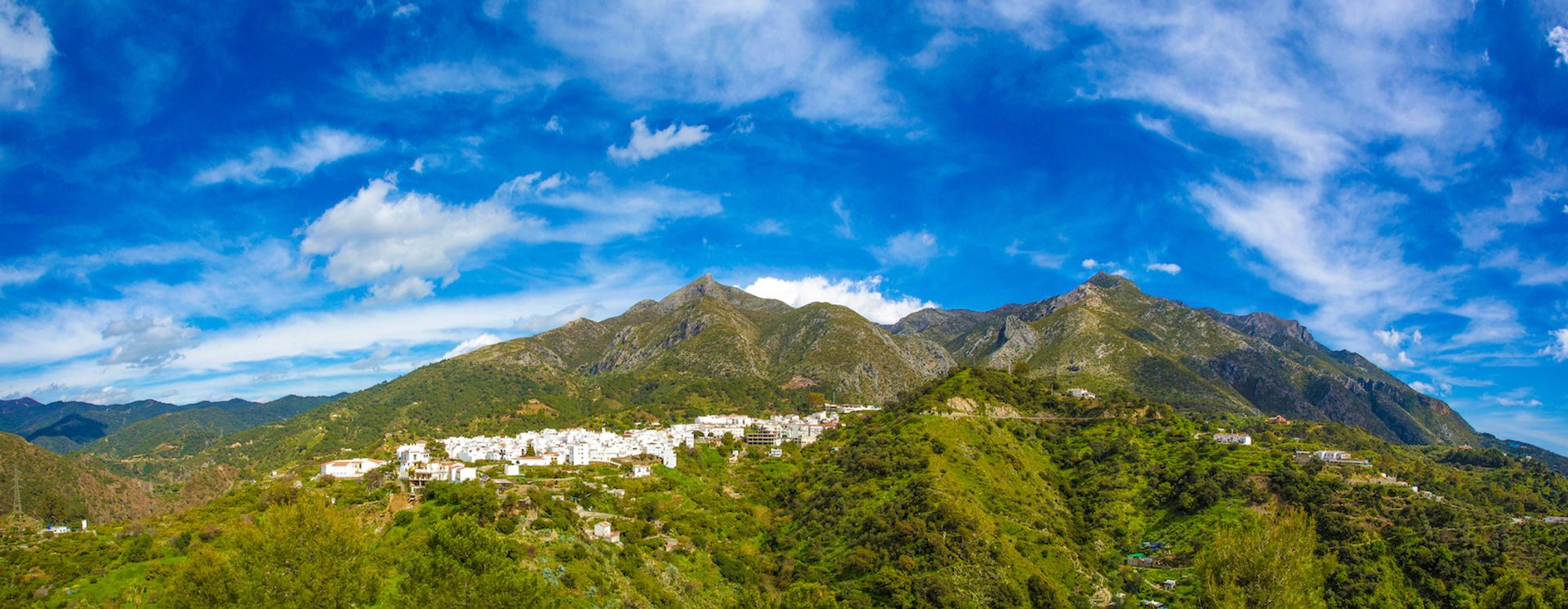 жилой дом в Istán, Andalucía 11304170