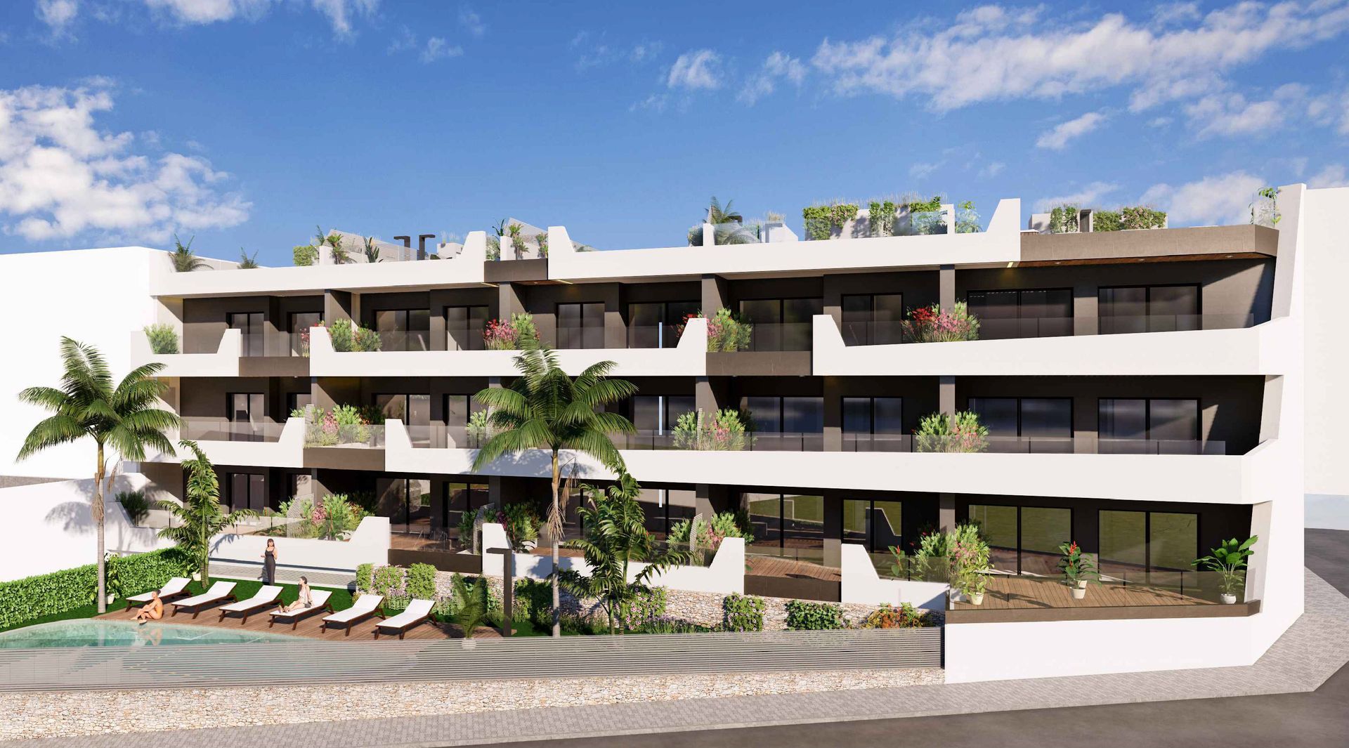 Condominium in Benijofar, Valencia 11304175