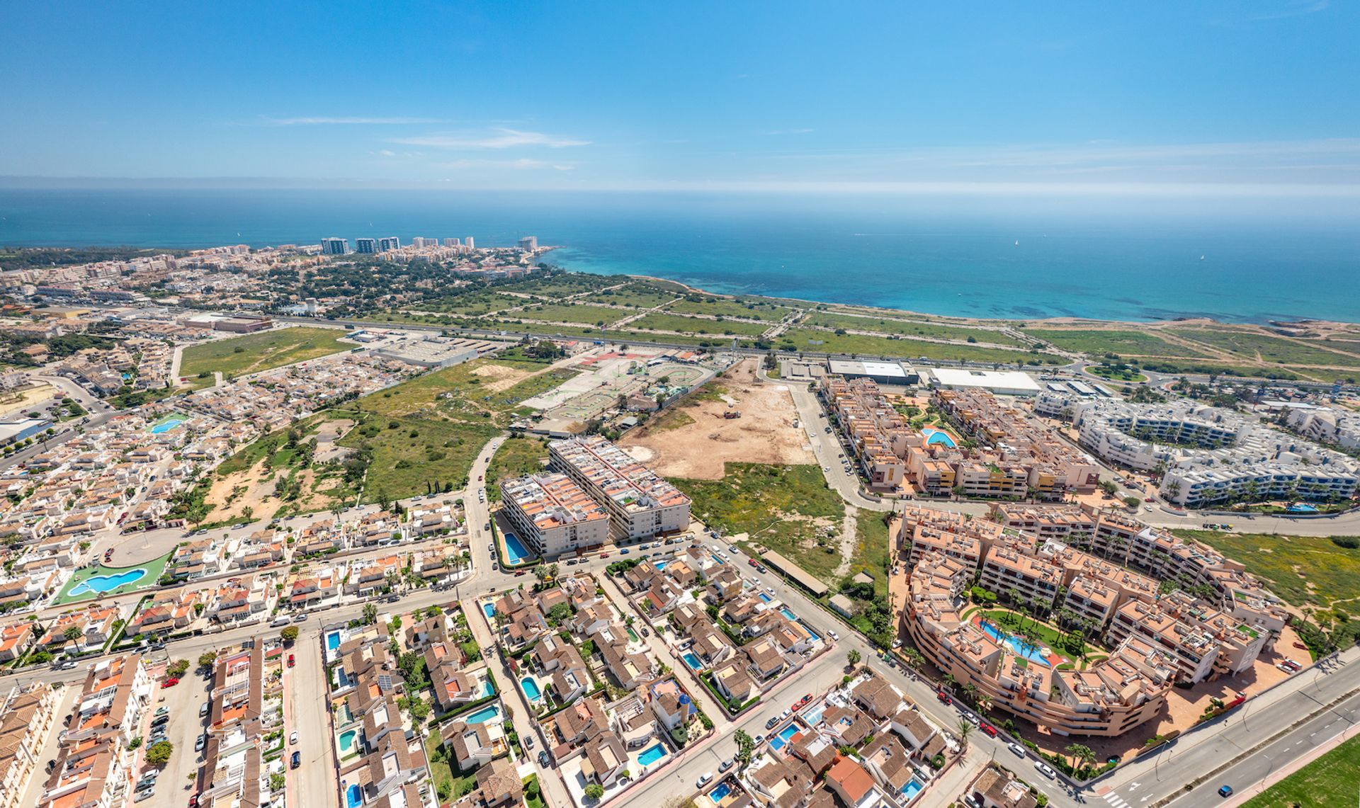 Kondominium dalam Orihuela, Comunidad Valenciana 11304209