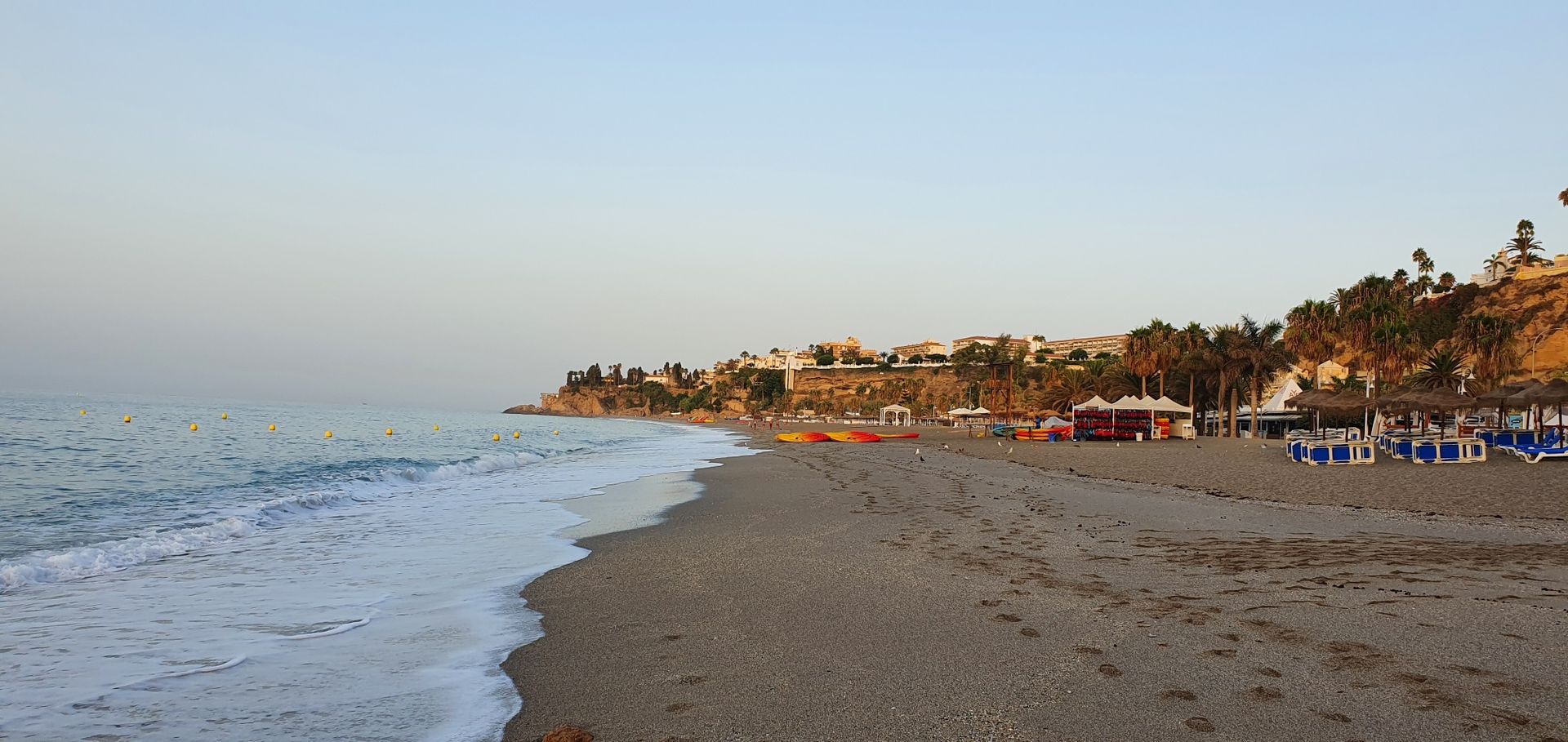 Osakehuoneisto sisään Nerja, Andalusia 11304216