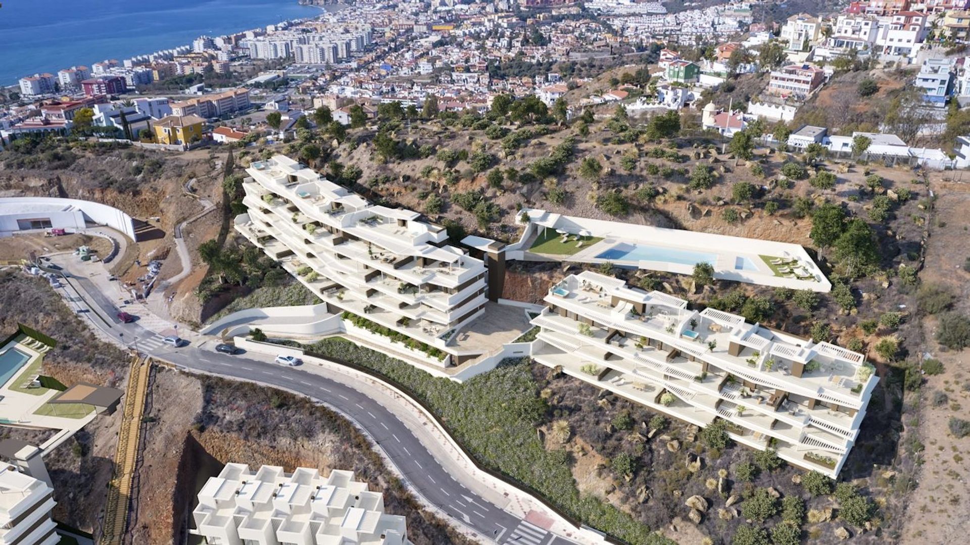 Condominio nel Rincon de la Victoria, Andalusia 11304218