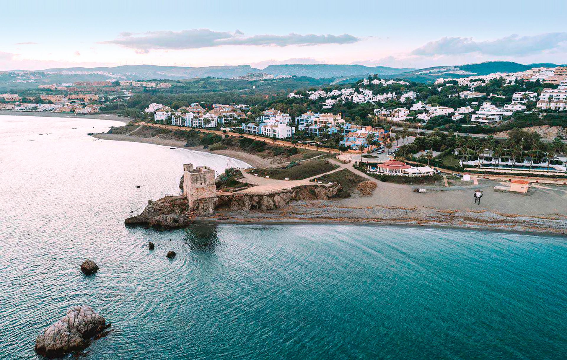 Ejerlejlighed i Casares, Andalucía 11304219