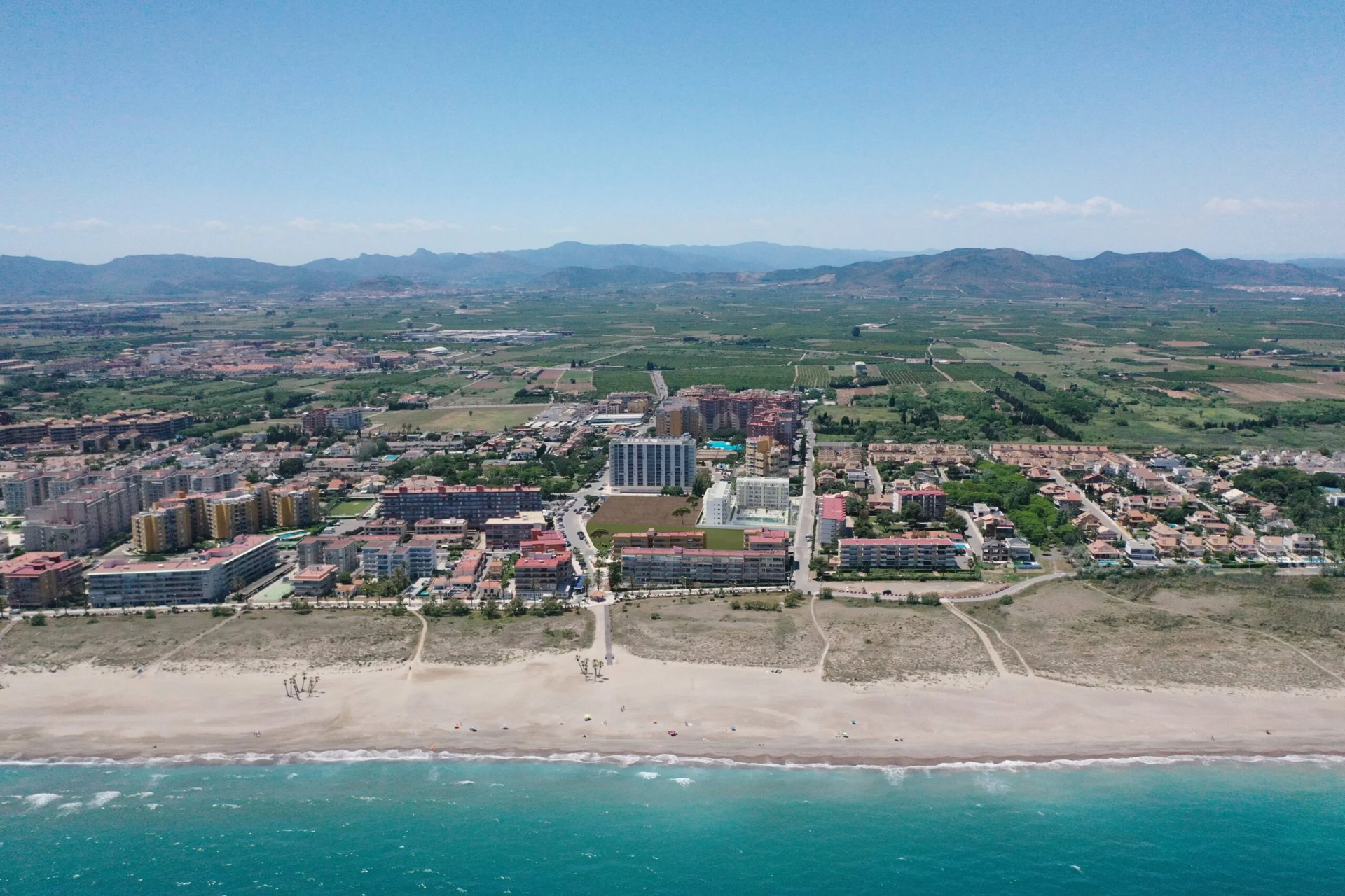 Квартира в Canet d'en Berenguer, Comunidad Valenciana 11304228