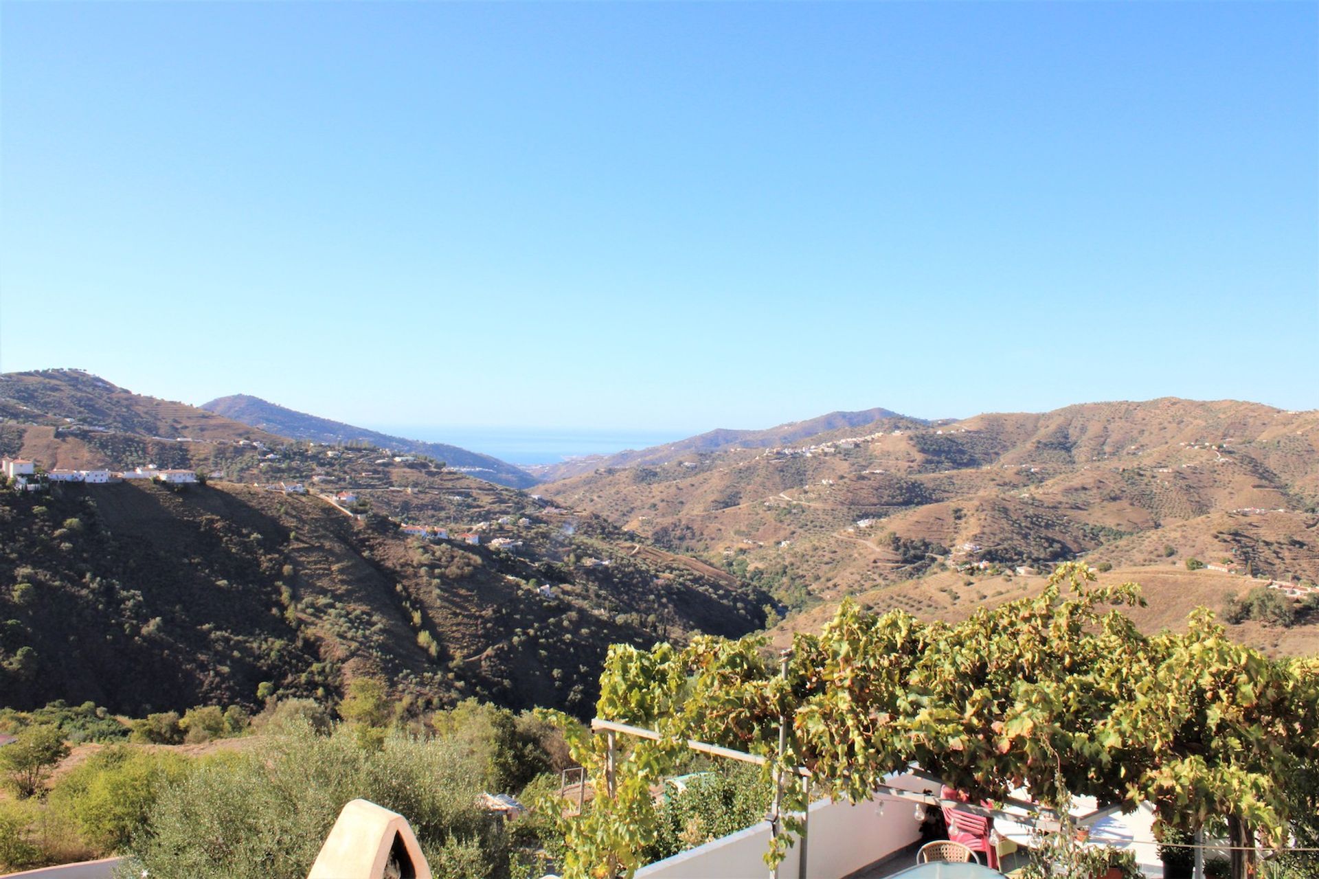 жилой дом в Cómpeta, Andalucía 11304244