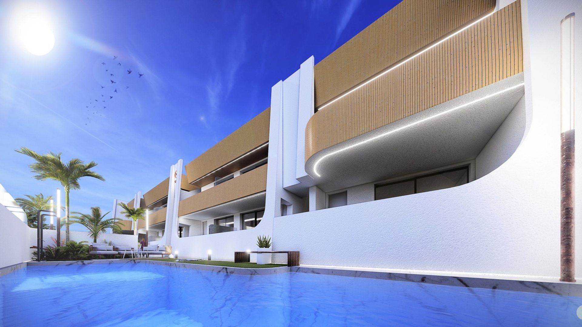 Condominio nel Los Albaladejos, Murcia 11304344