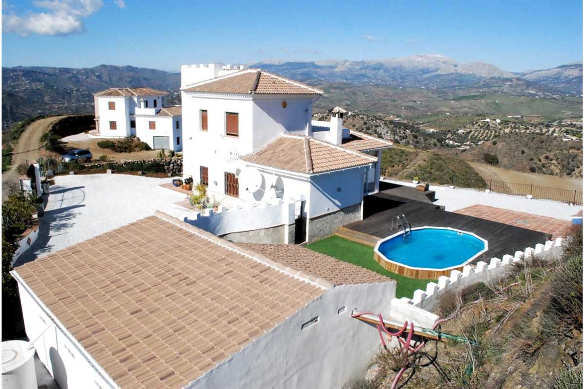 House in Vinuela, Andalusia 11304351