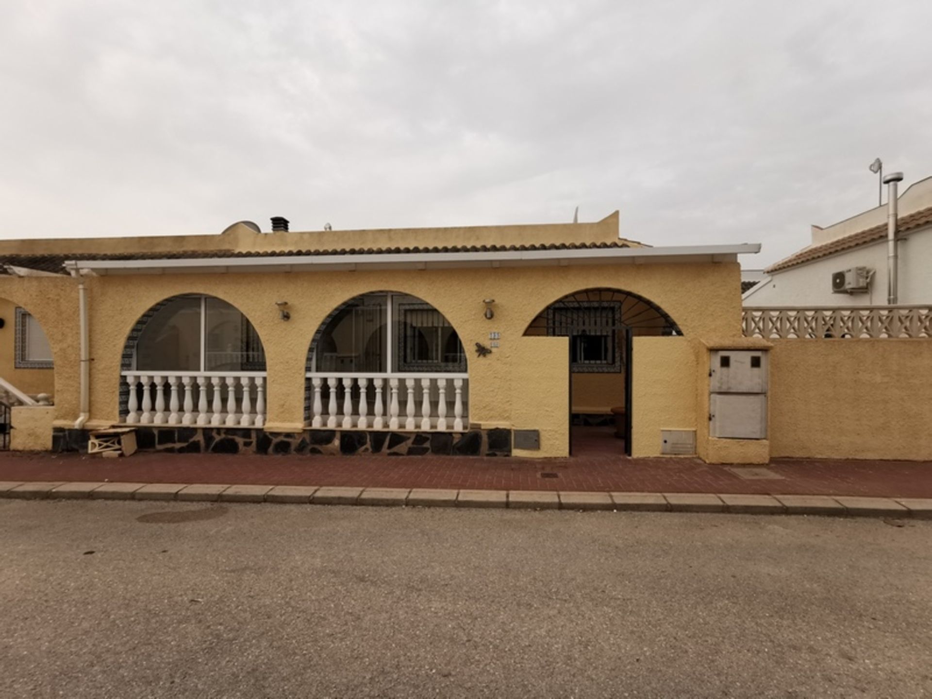 rumah dalam Mazarron, Murcia 11304375