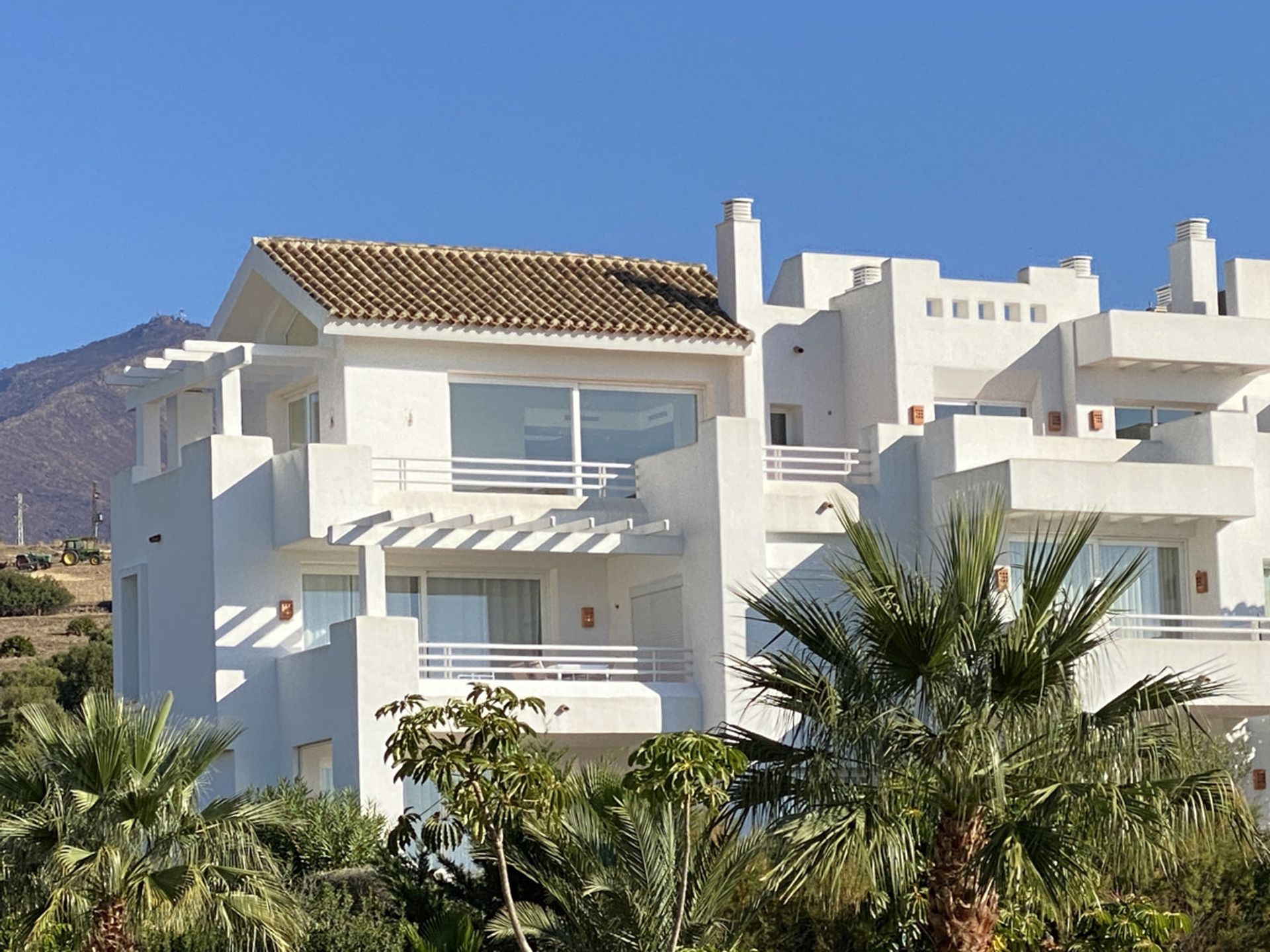 Condominium in Casares, Andalusië 11304418