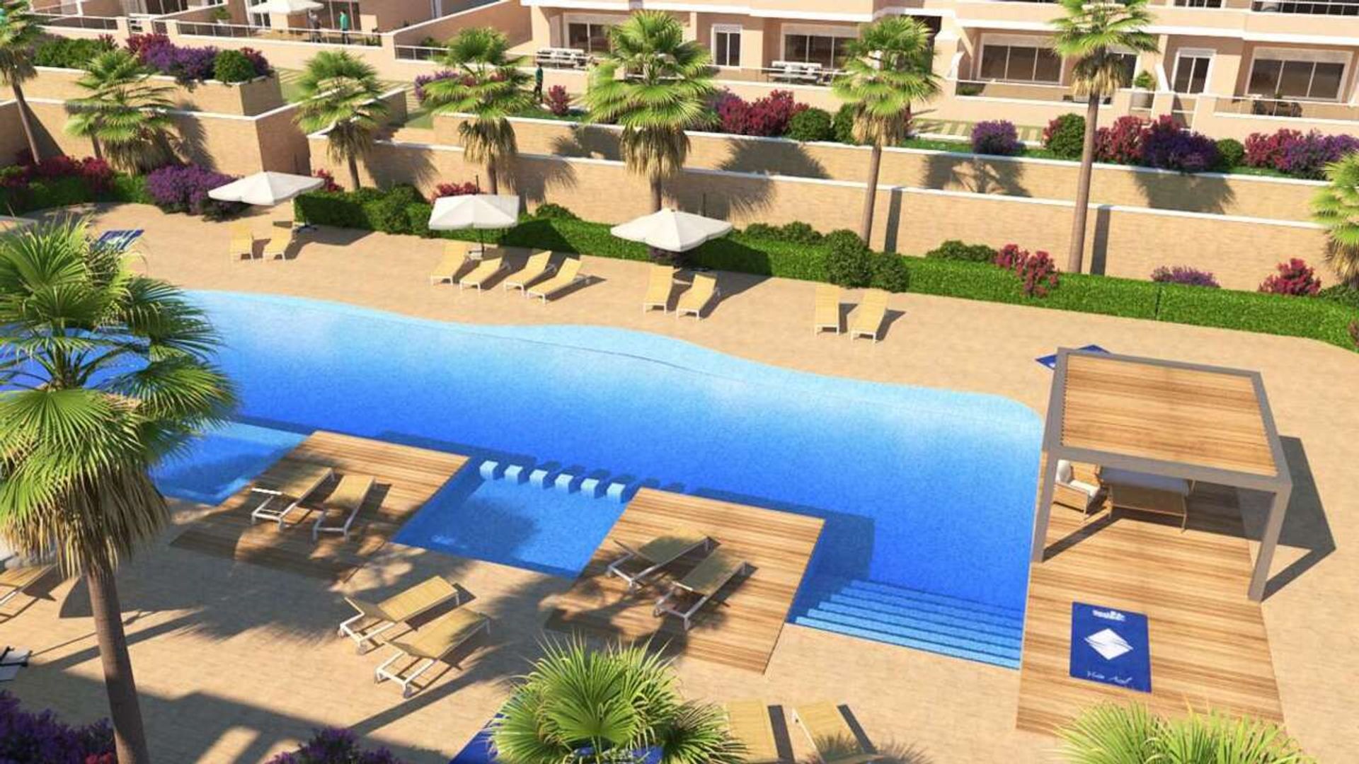 Condominium in San Miguel de Salinas, Valencia 11304558