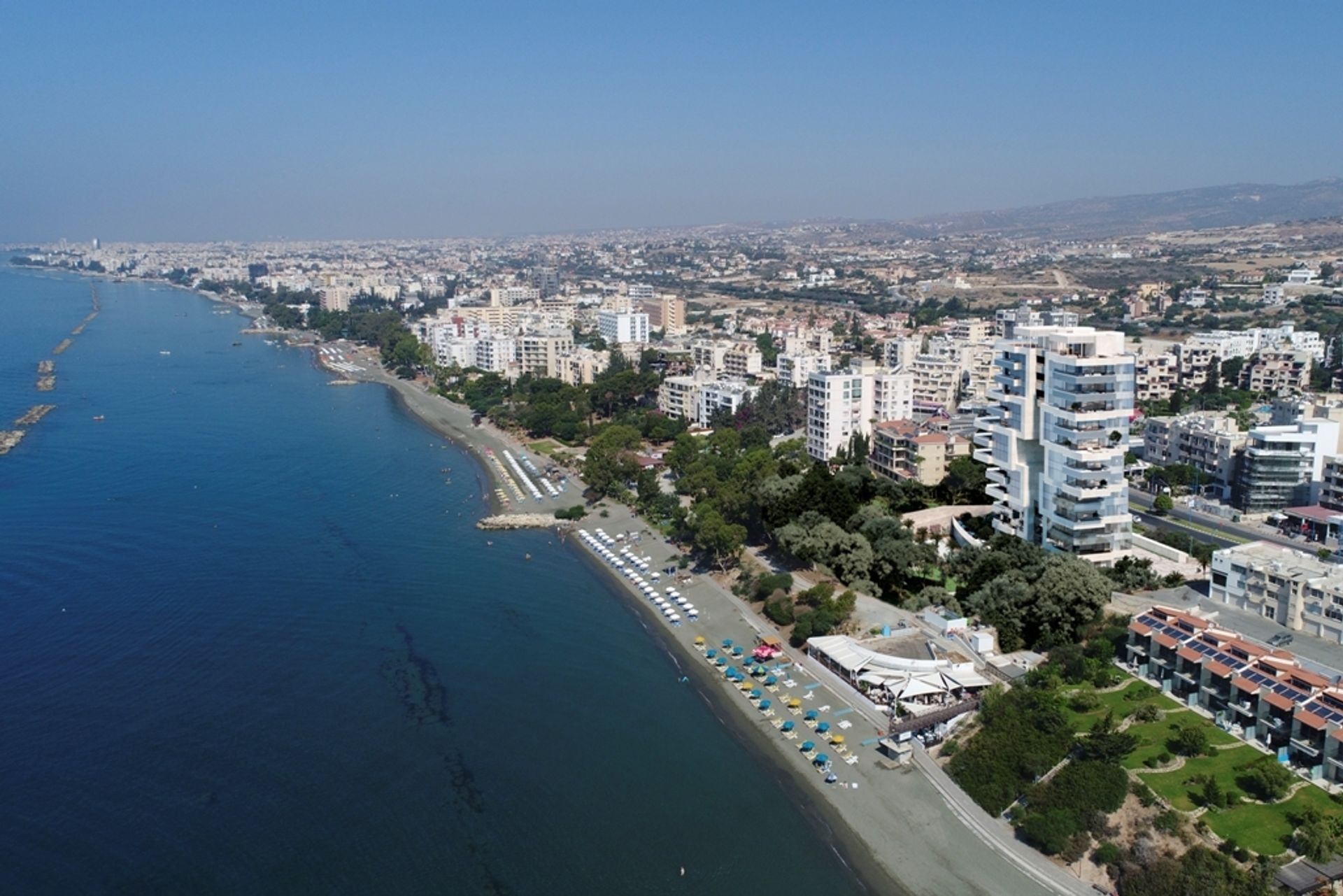 Condominium in Agios Tychon, Limassol 11304578