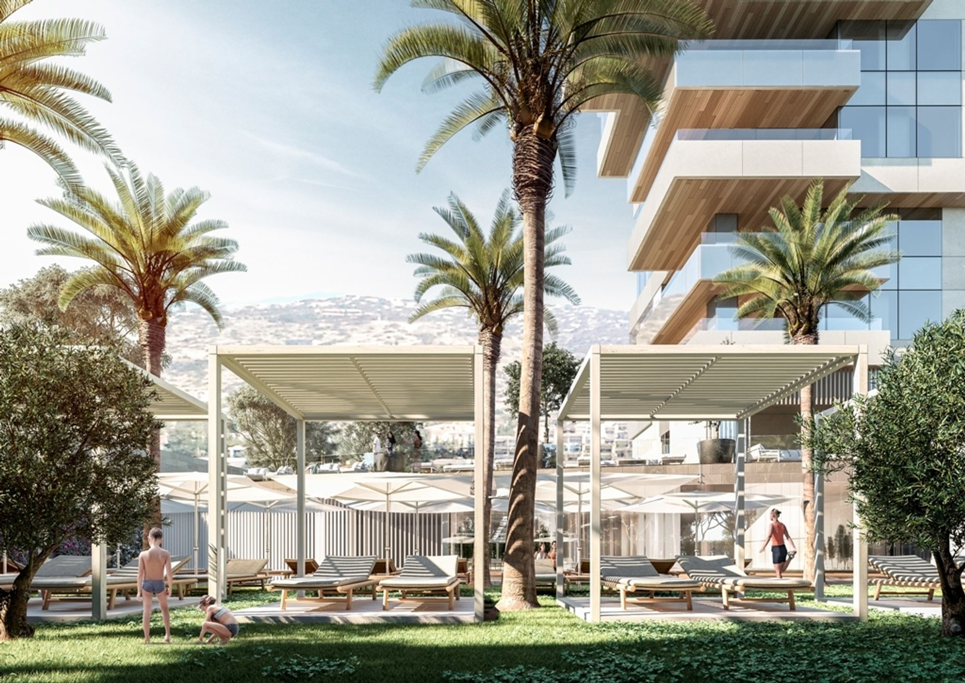 Condominium in Agios Tychon, Limassol 11304578