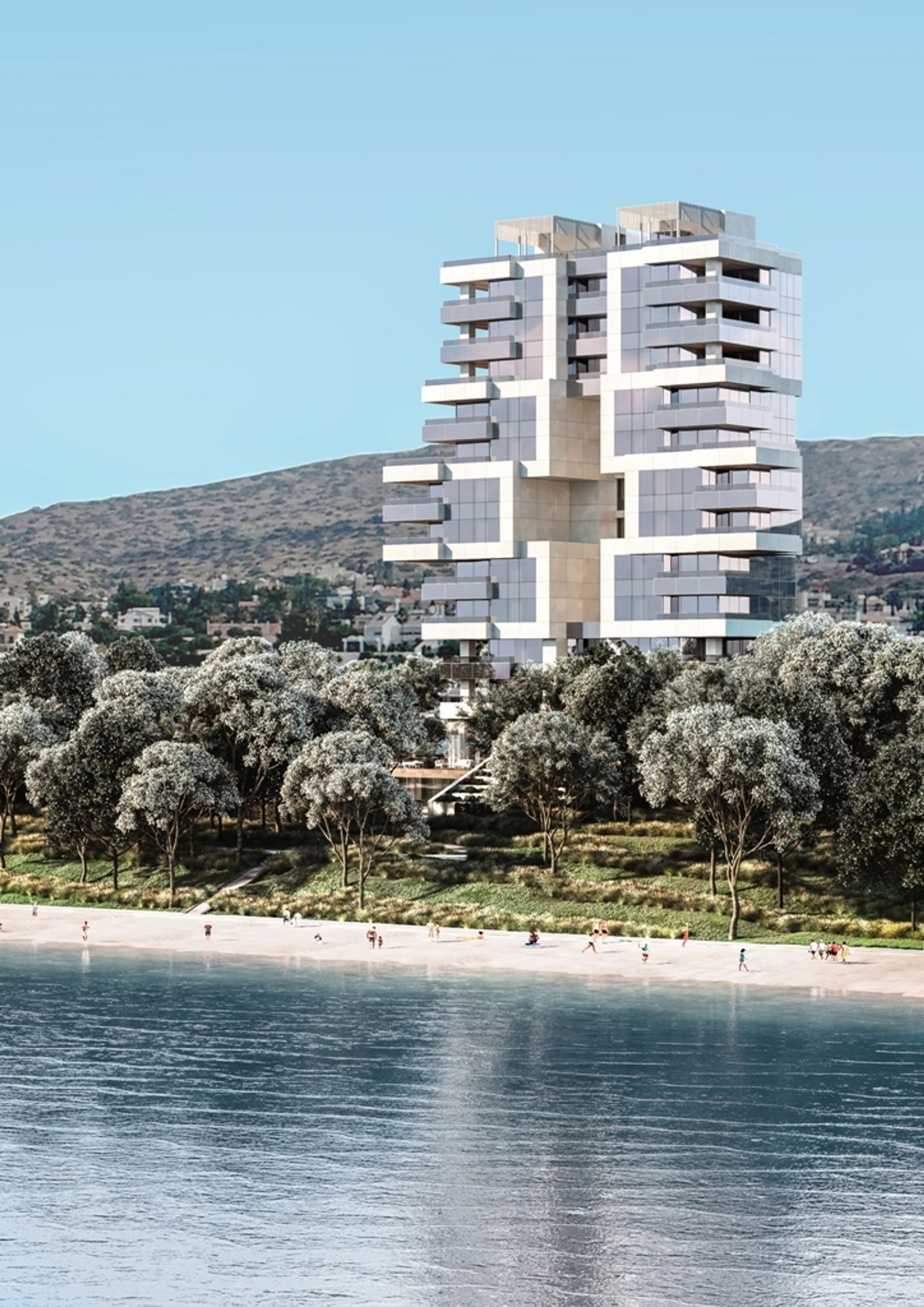 Condominium in Agios Tychon, Limassol 11304578