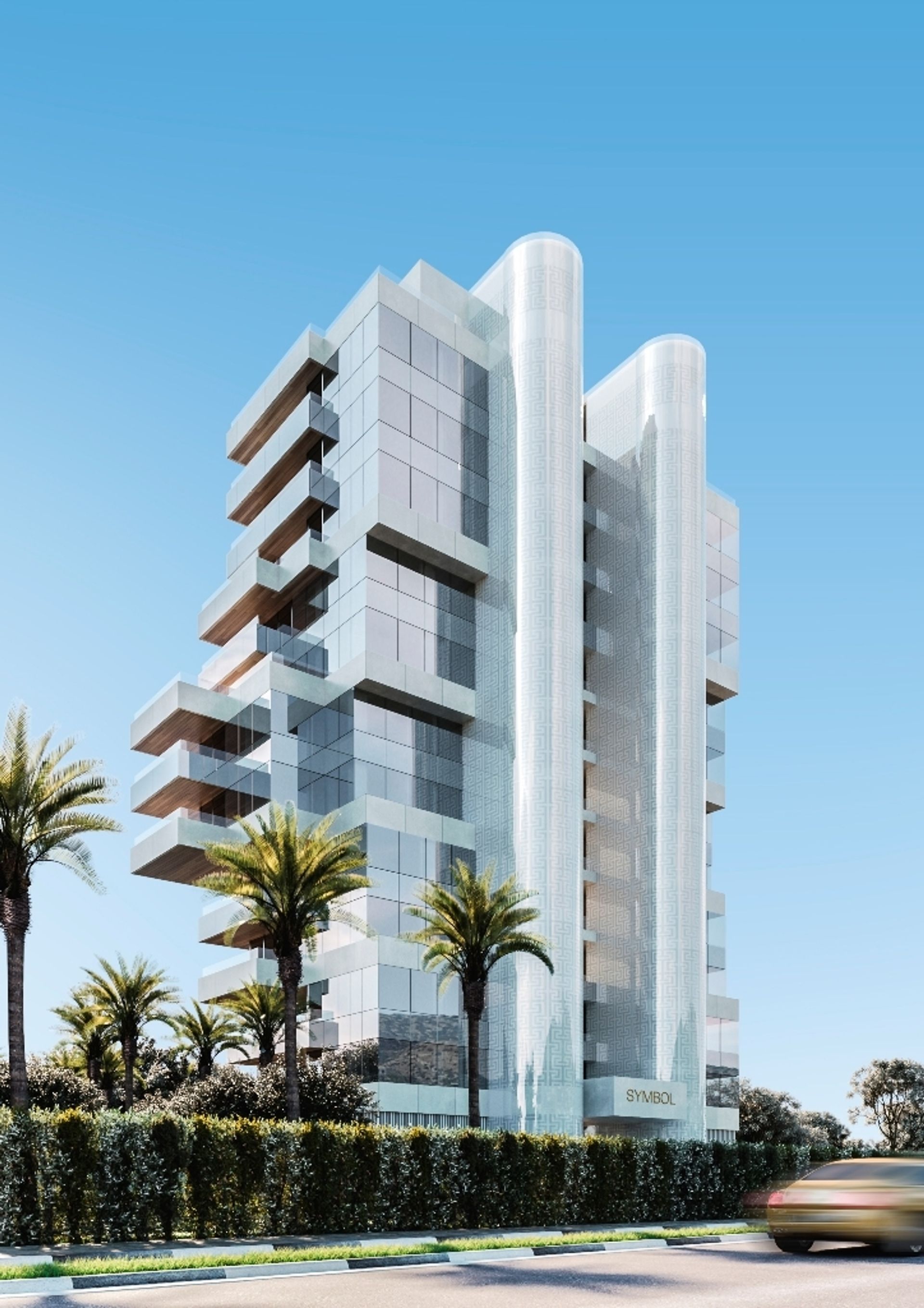 Condominium in Agios Tychon, Limassol 11304578