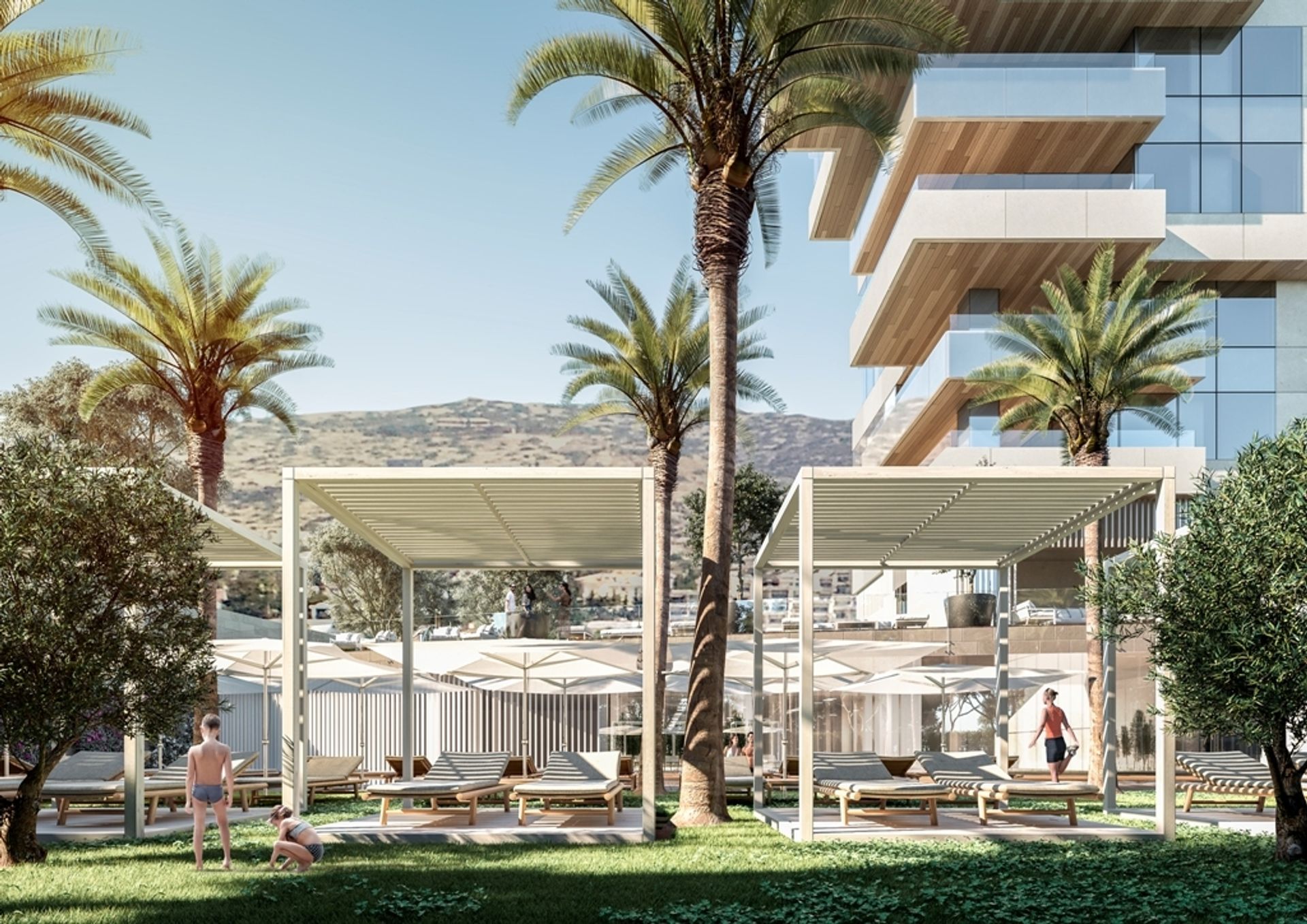 Condominium in Agios Tychon, Limassol 11304578