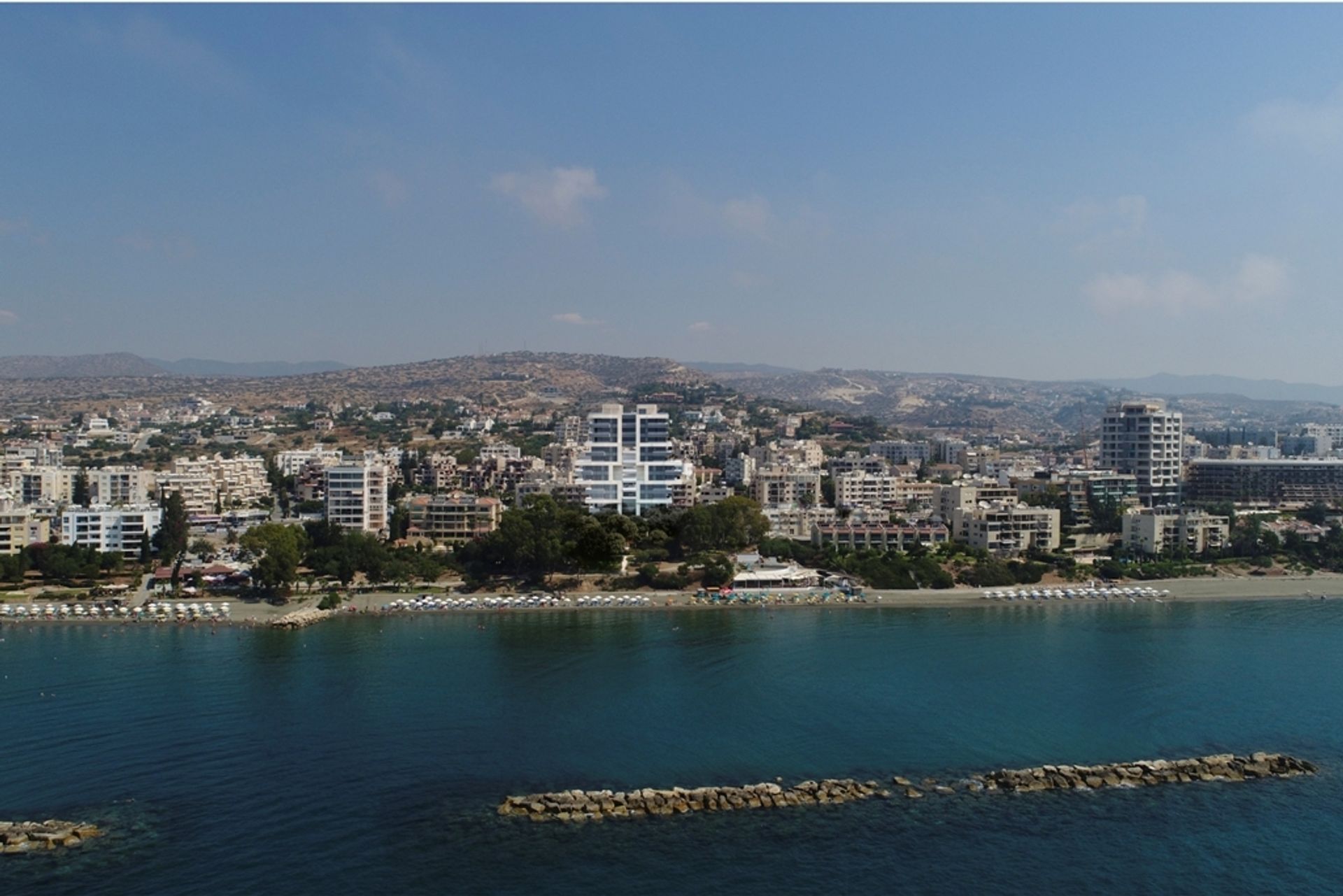 公寓 在 Agios Tychon, Limassol 11304578