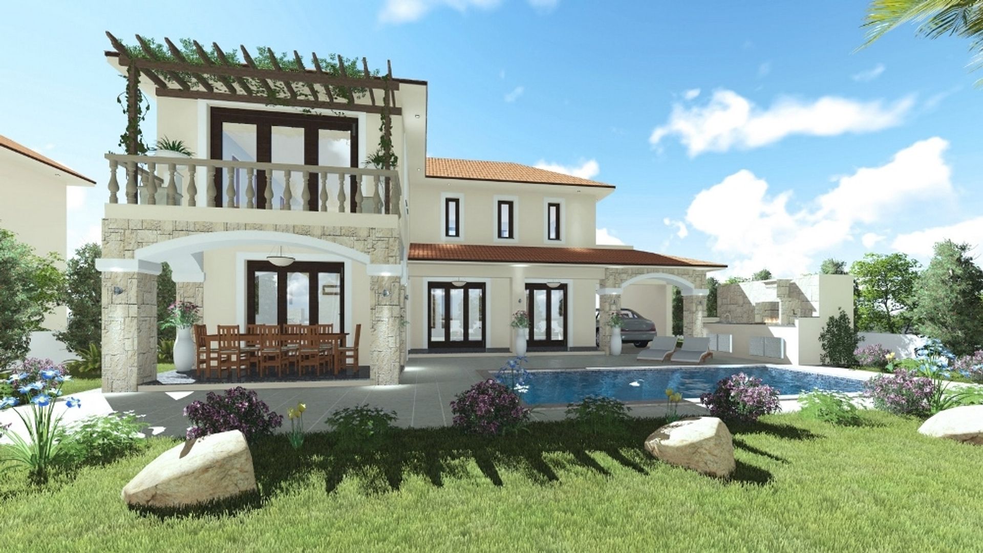 casa en Kalavasos, Larnaca 11304782