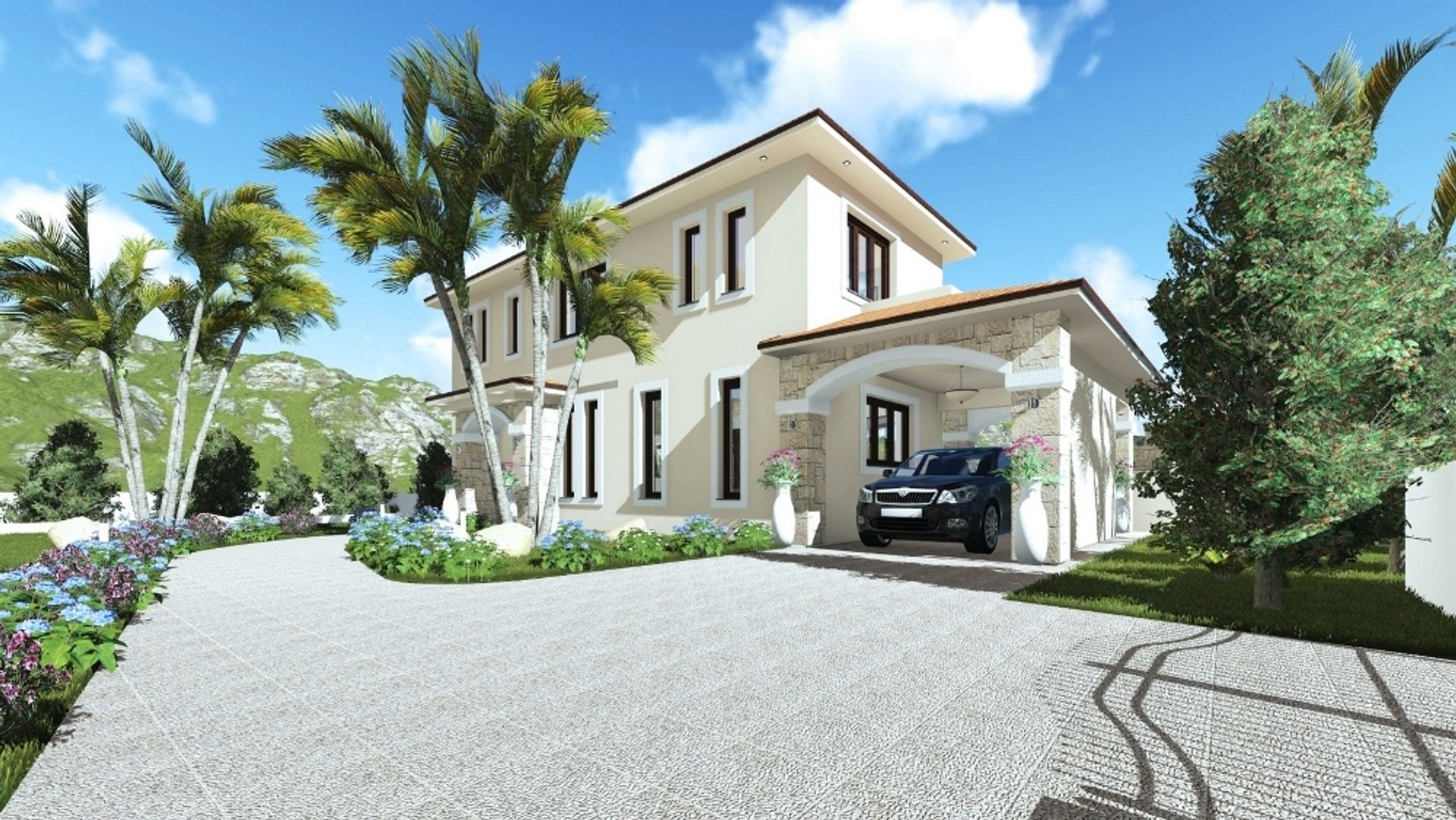 casa en Kalavasos, Larnaca 11304782