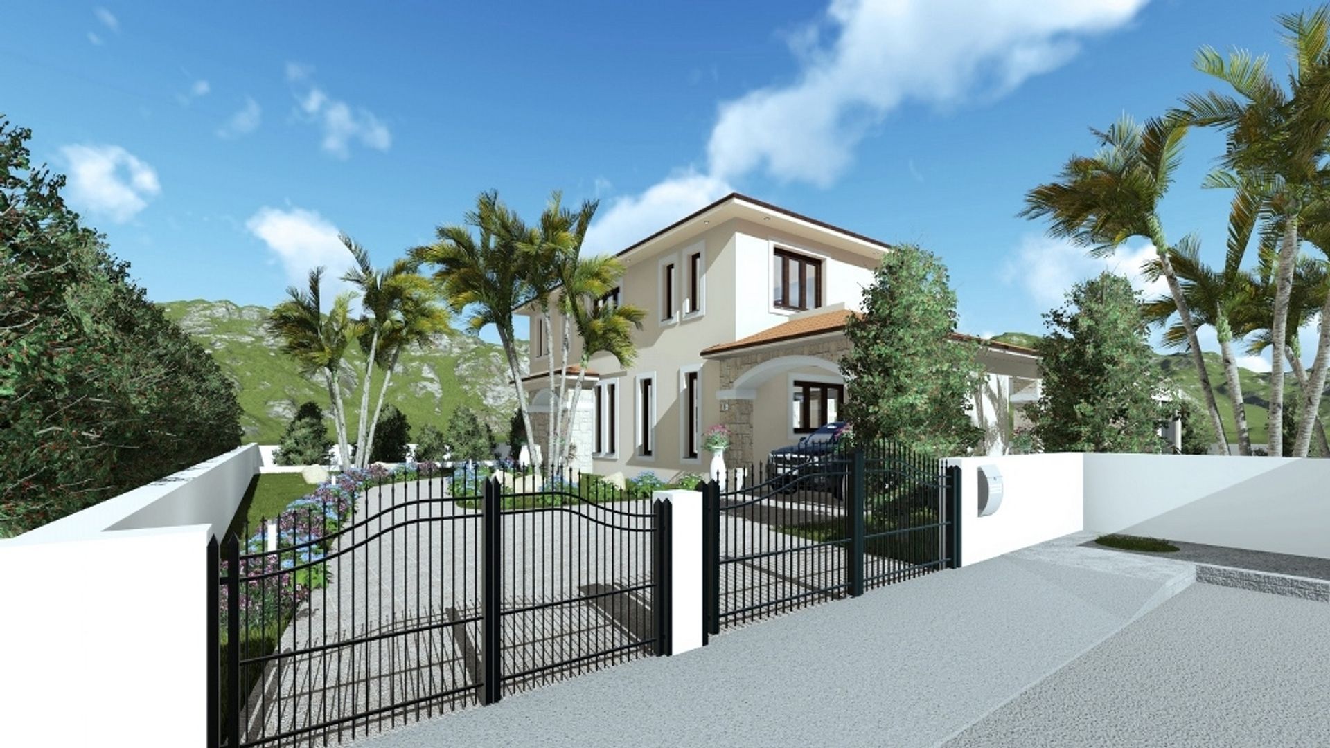 casa en Kalavasos, Larnaca 11304782