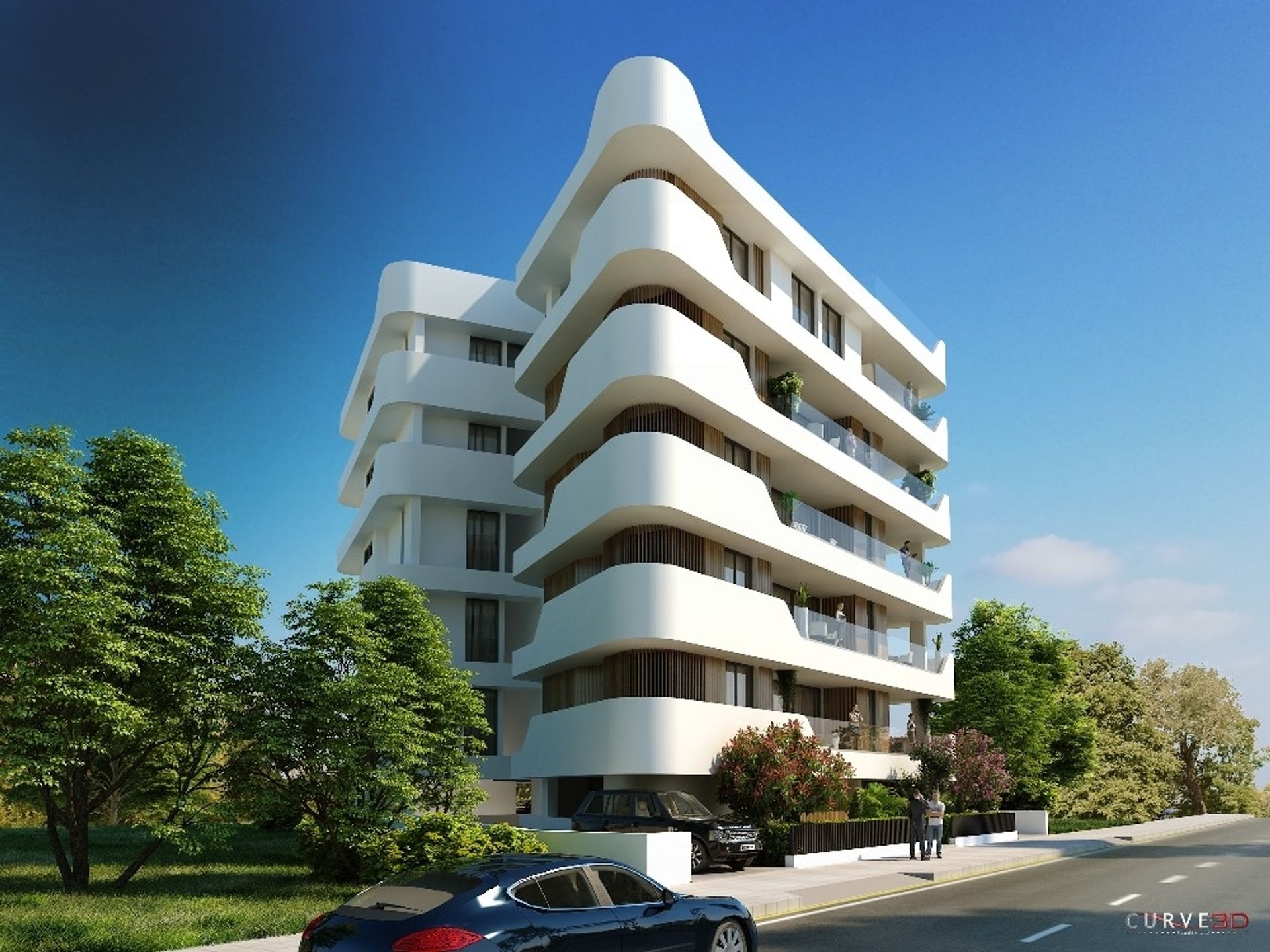 Condominium in Larnaca, Larnaca 11304859