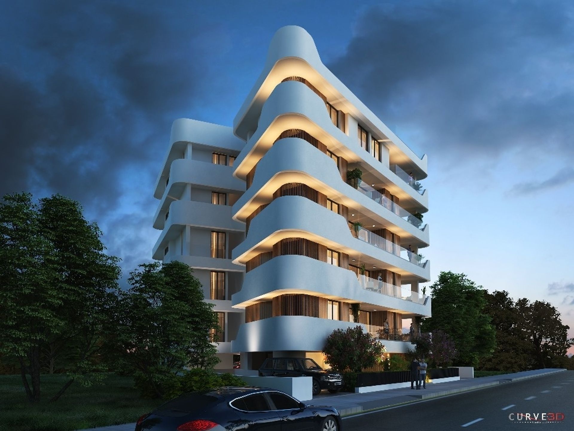 Condominium in Larnaca, Larnaca 11304859