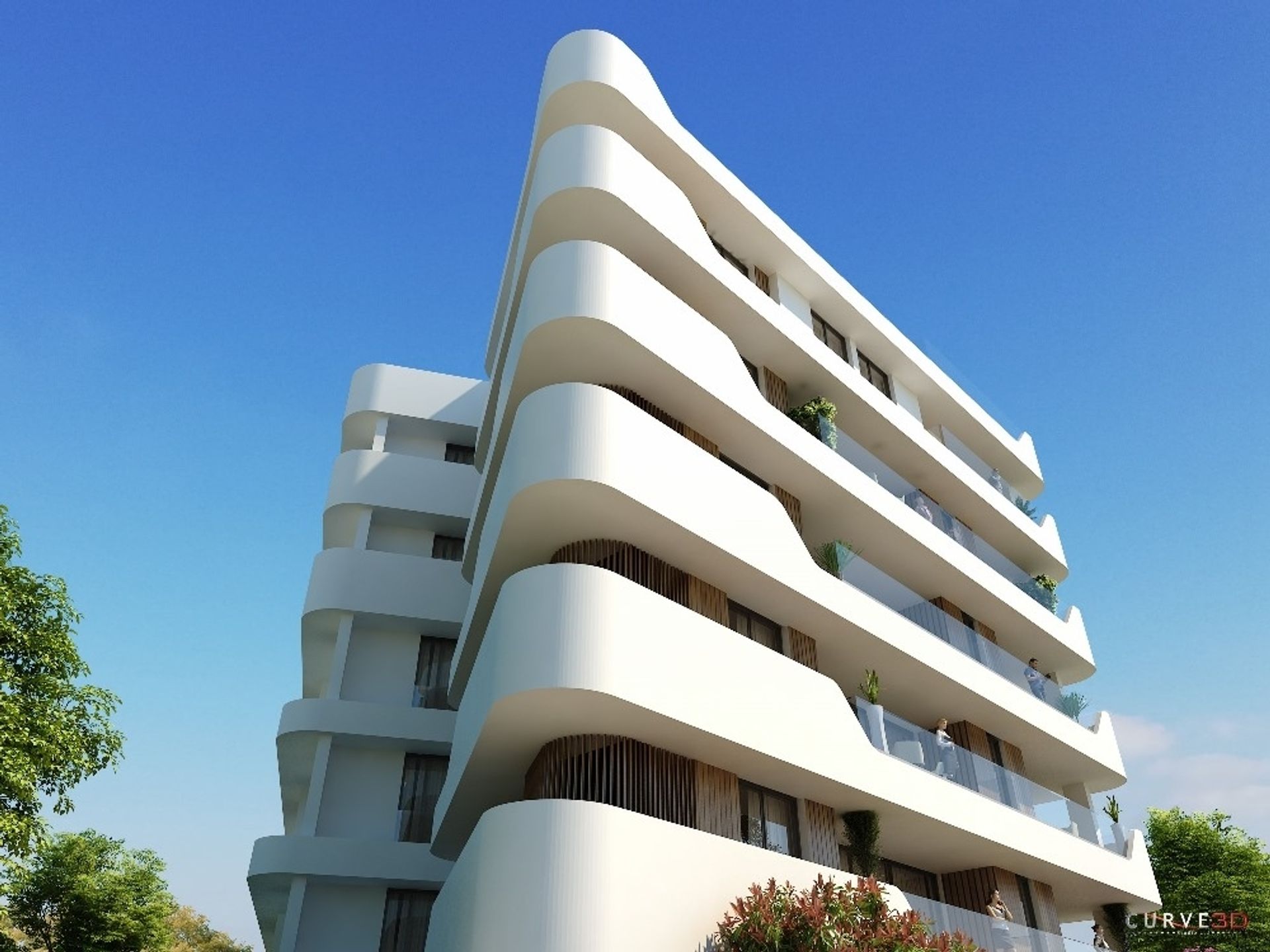 Condominium in Larnaca, Larnaca 11304859