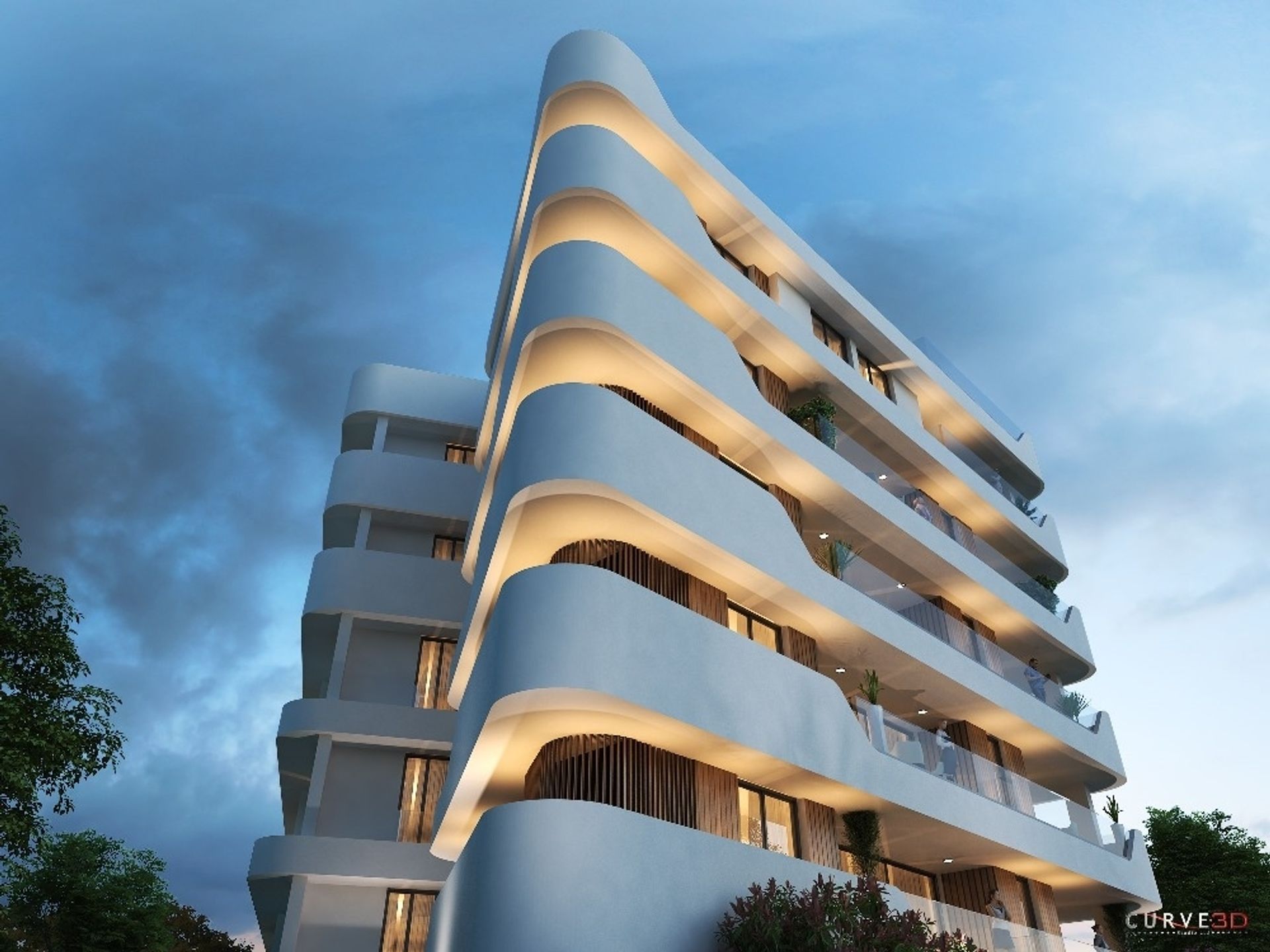 Condominium in Larnaca, Larnaca 11304859