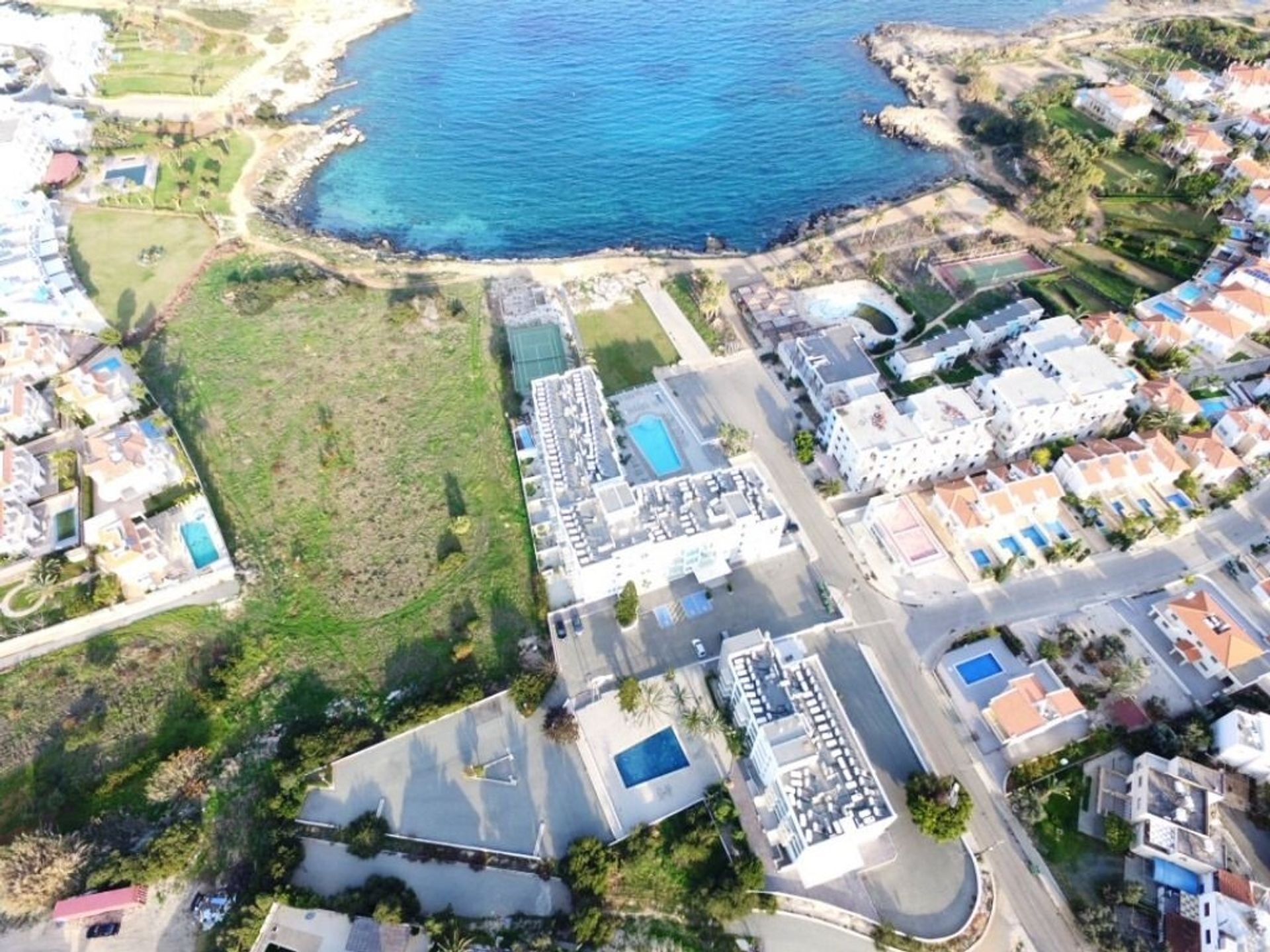 Condominium in Agia Napa, Ammochostos 11304872