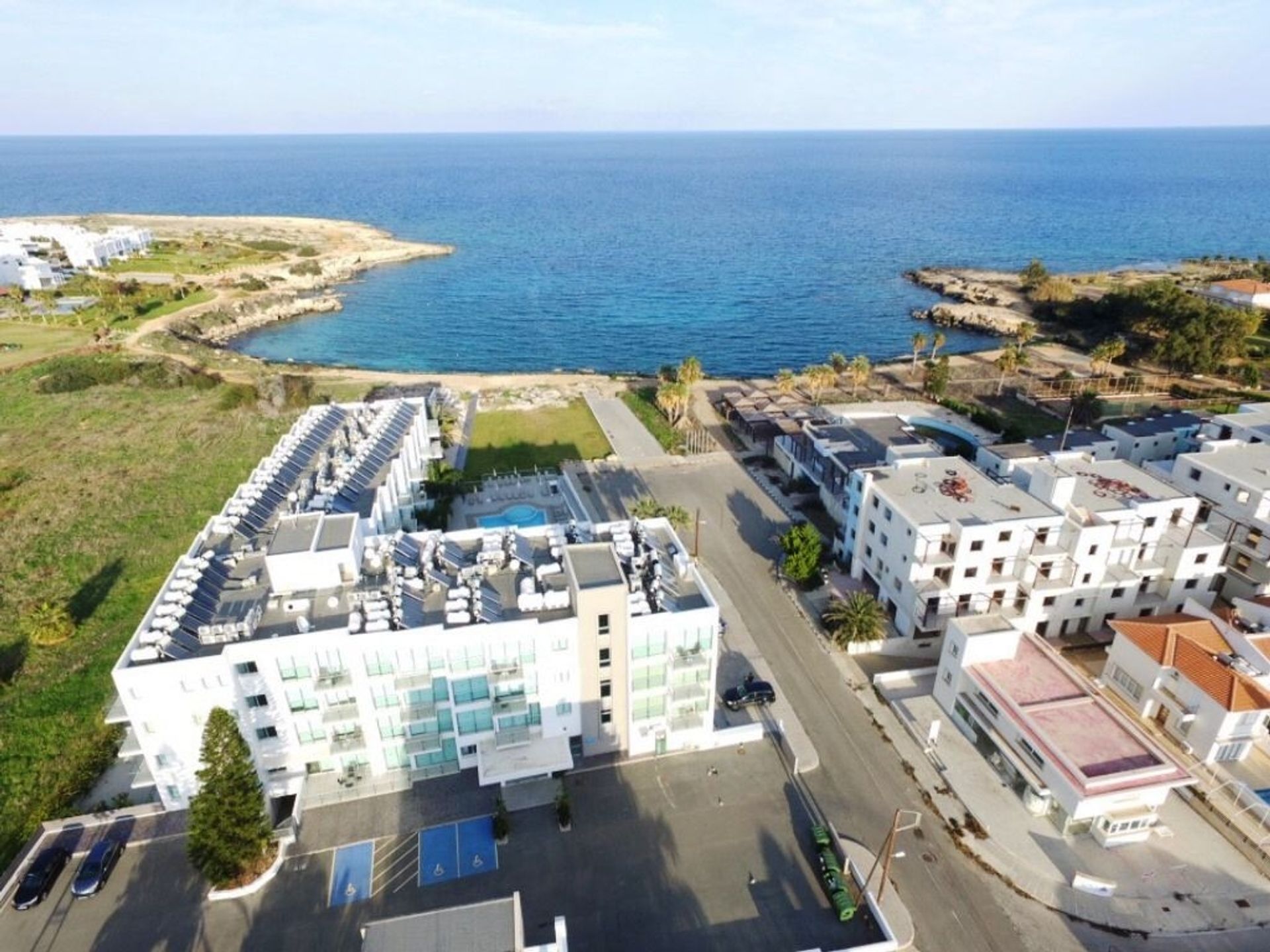 Condominium in Agia Napa, Ammochostos 11304872