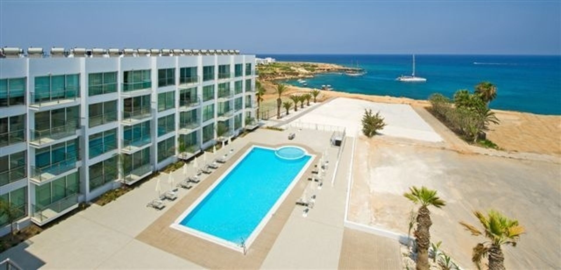 Condominium in Agia Napa, Ammochostos 11304872