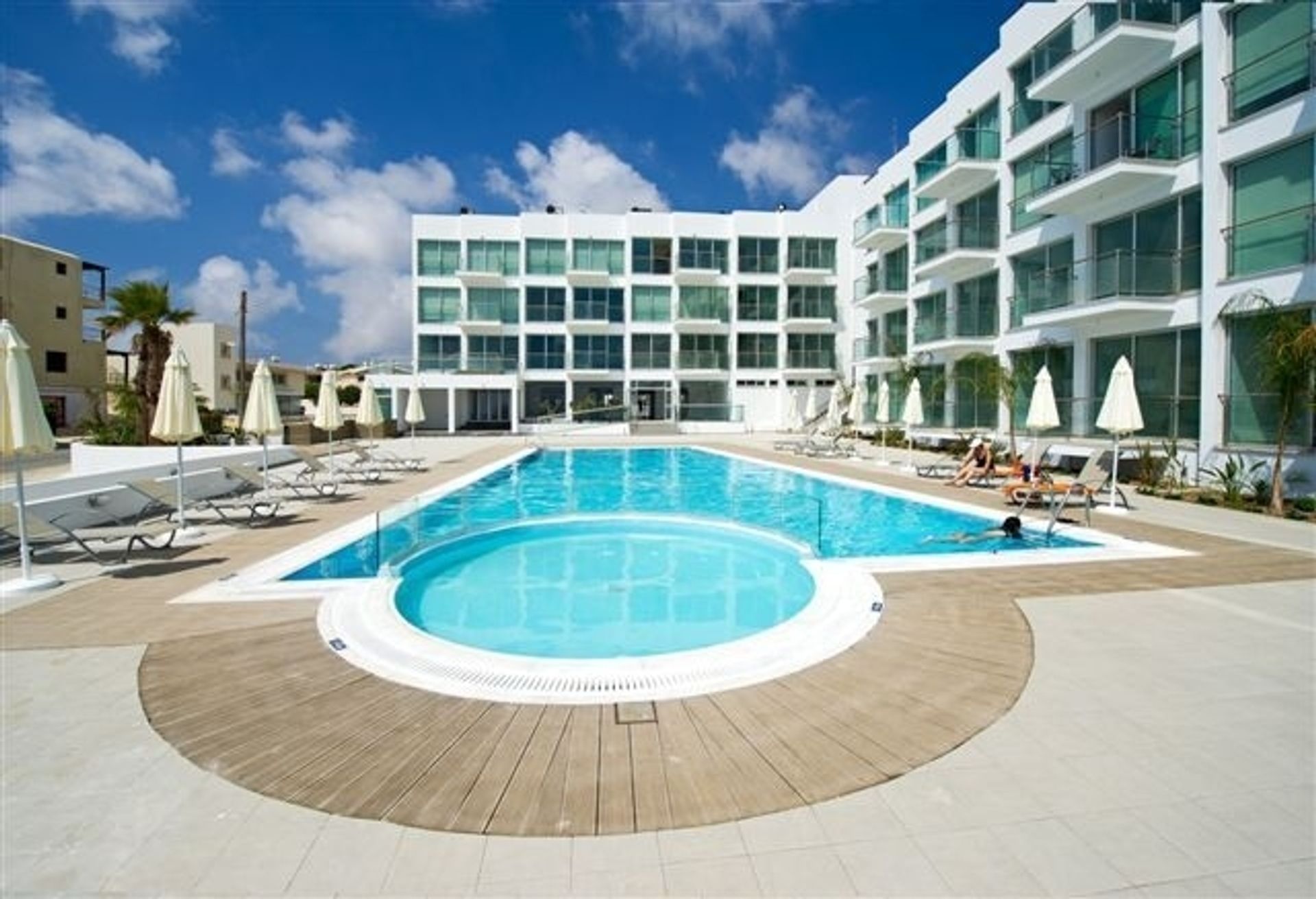 Condominium in Agia Napa, Ammochostos 11304872