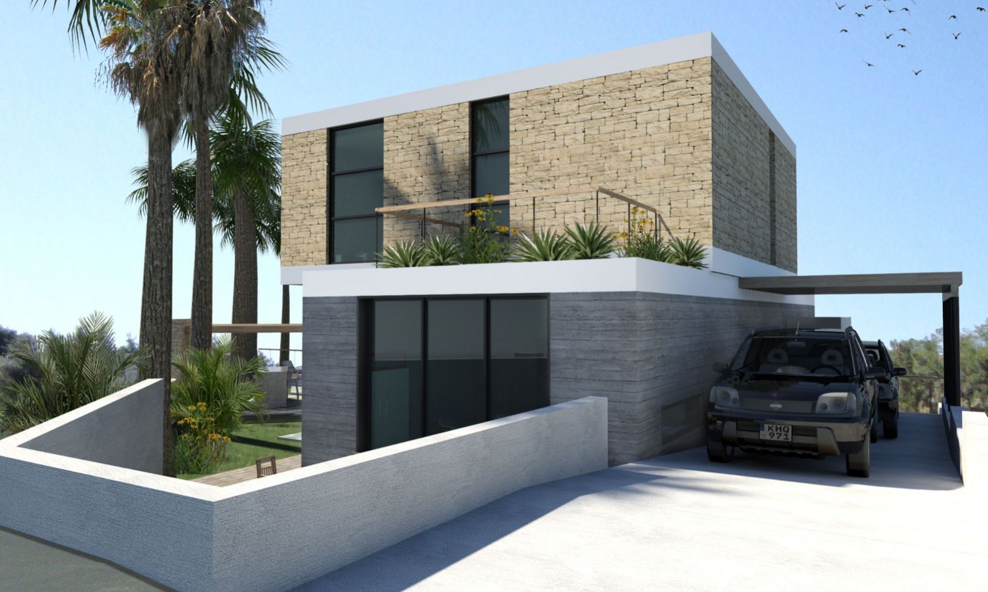 Huis in Emba, Paphos 11304890