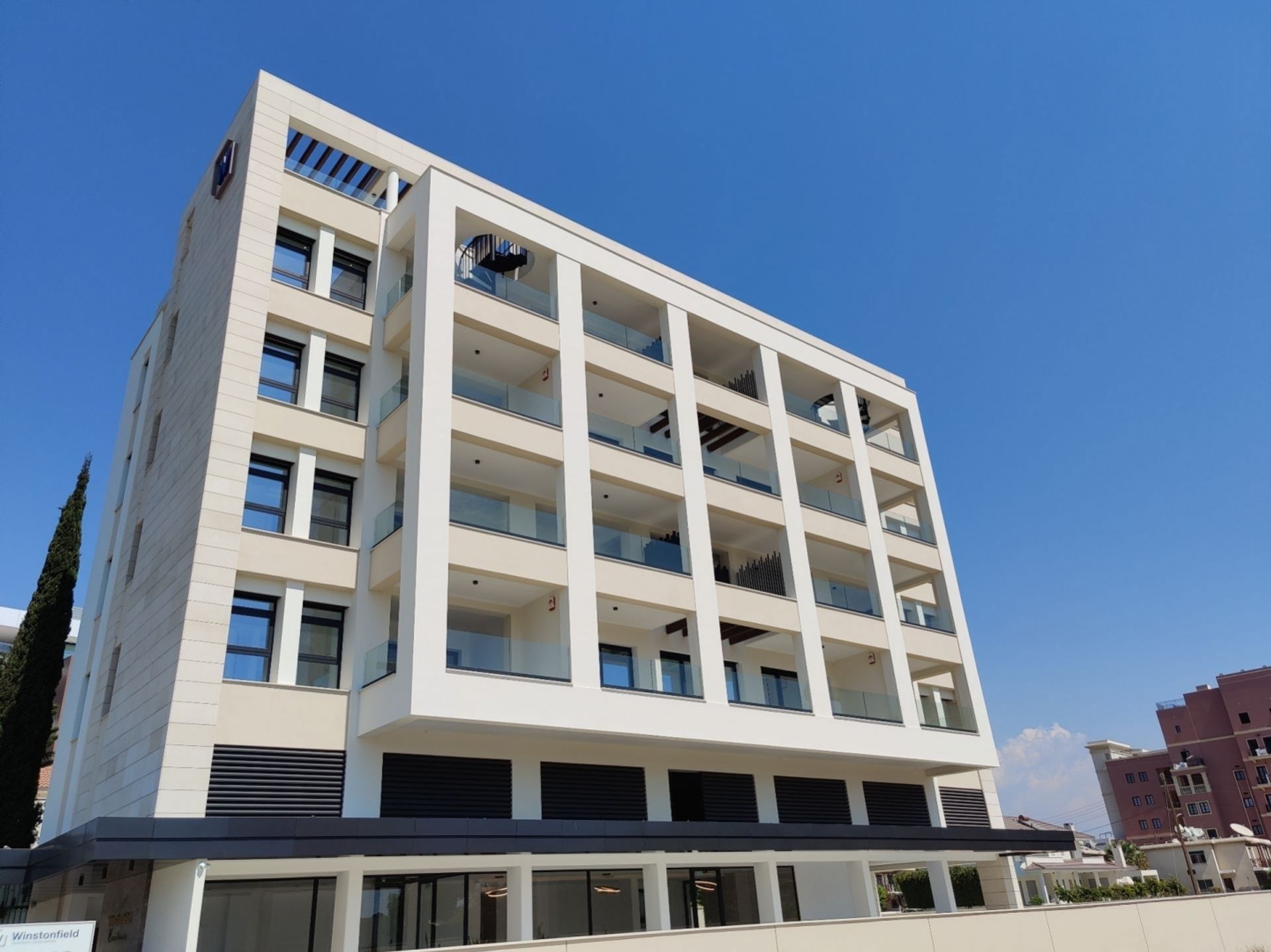 Кондоминиум в Limassol, Limassol 11305085