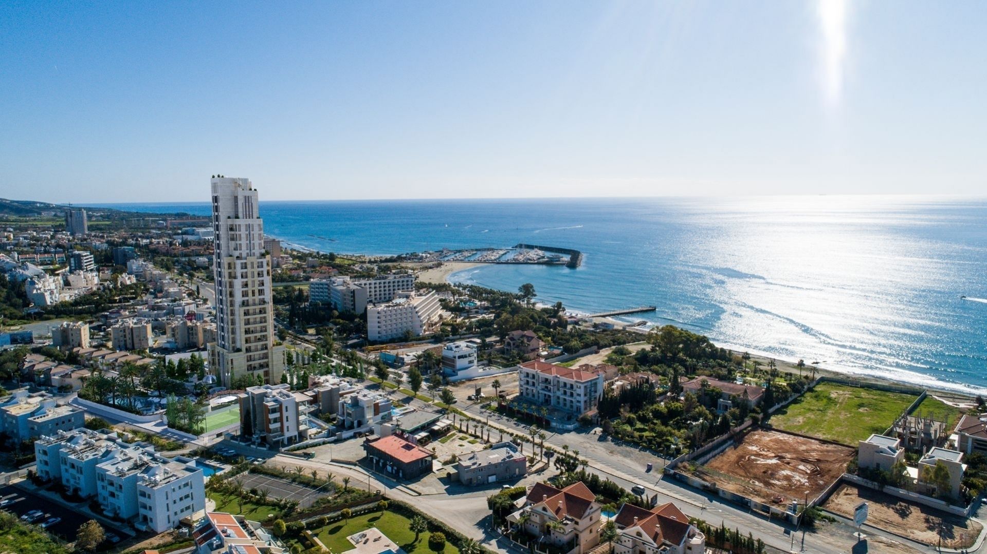 Condominium dans Pareklisia, Limassol 11305133