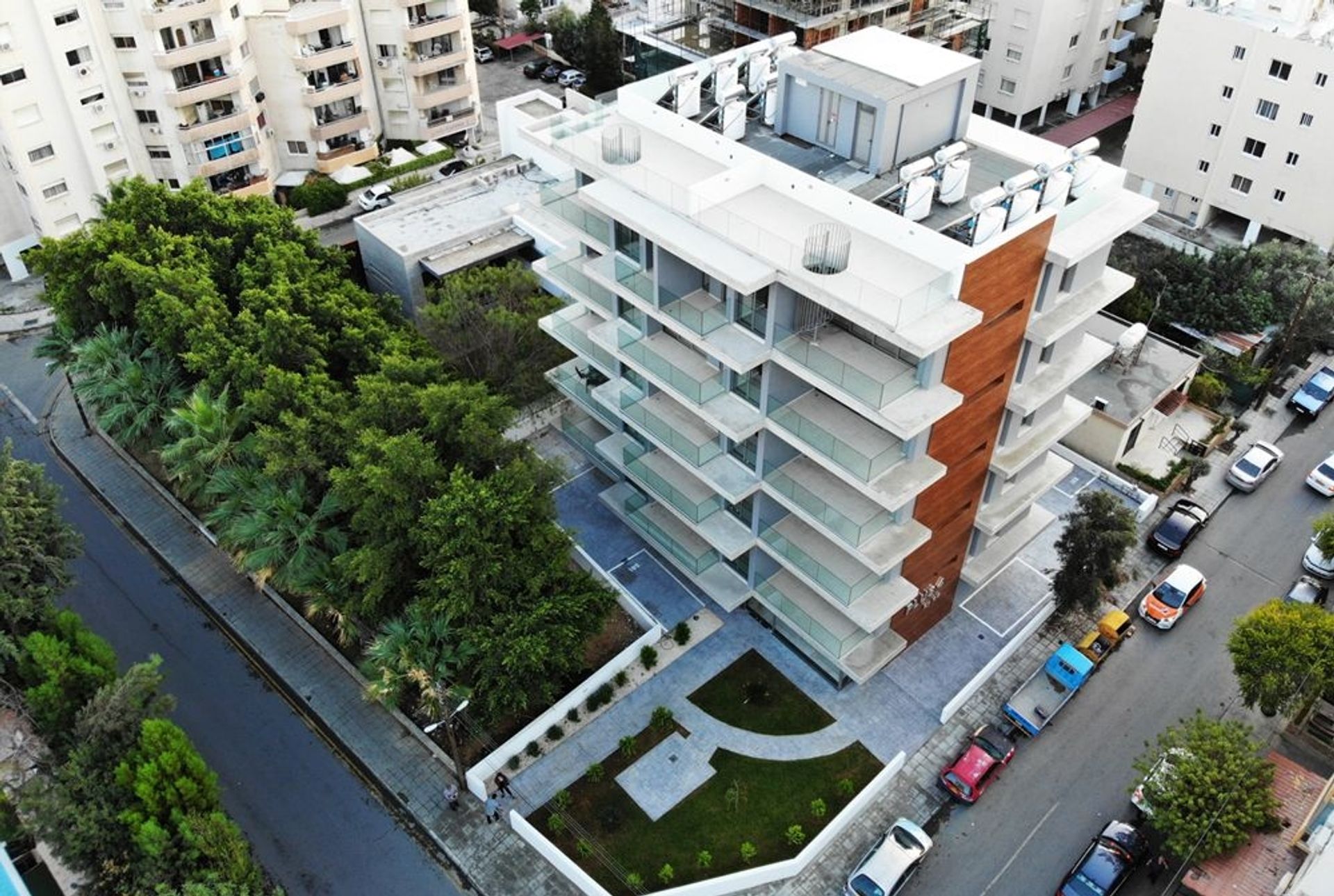 Condominium in Agios Athanasios, Lemesos 11305277