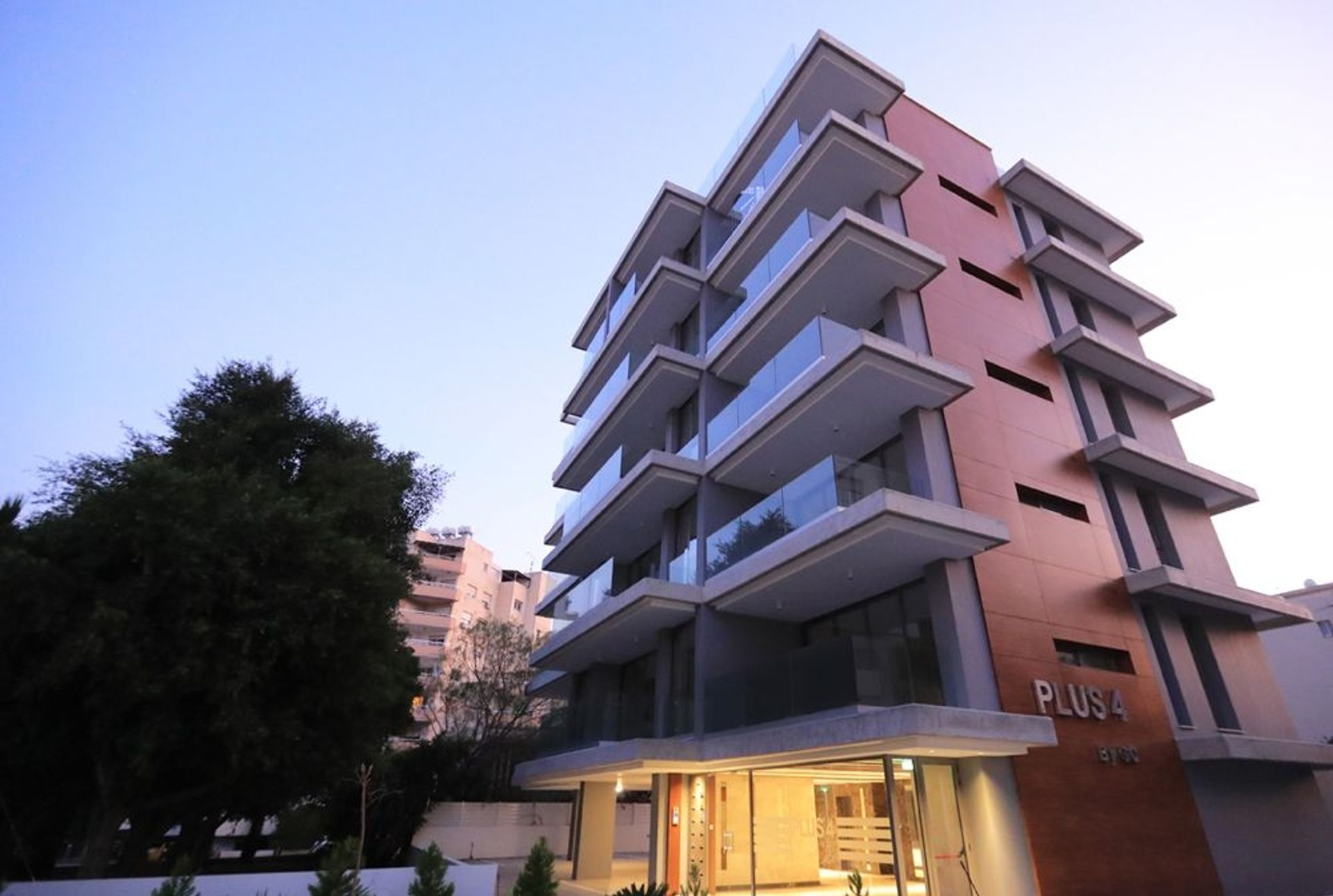 Condominium in Agios Athanasios, Lemesos 11305277