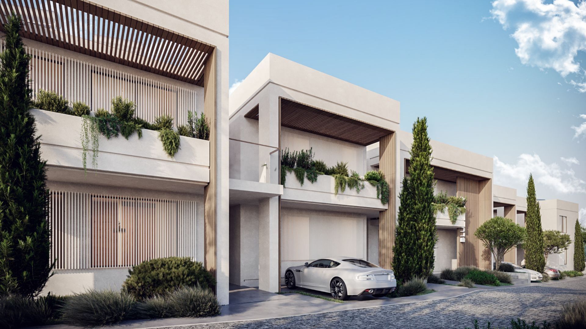 Condominium in Paralimni, Ammochostos 11305346