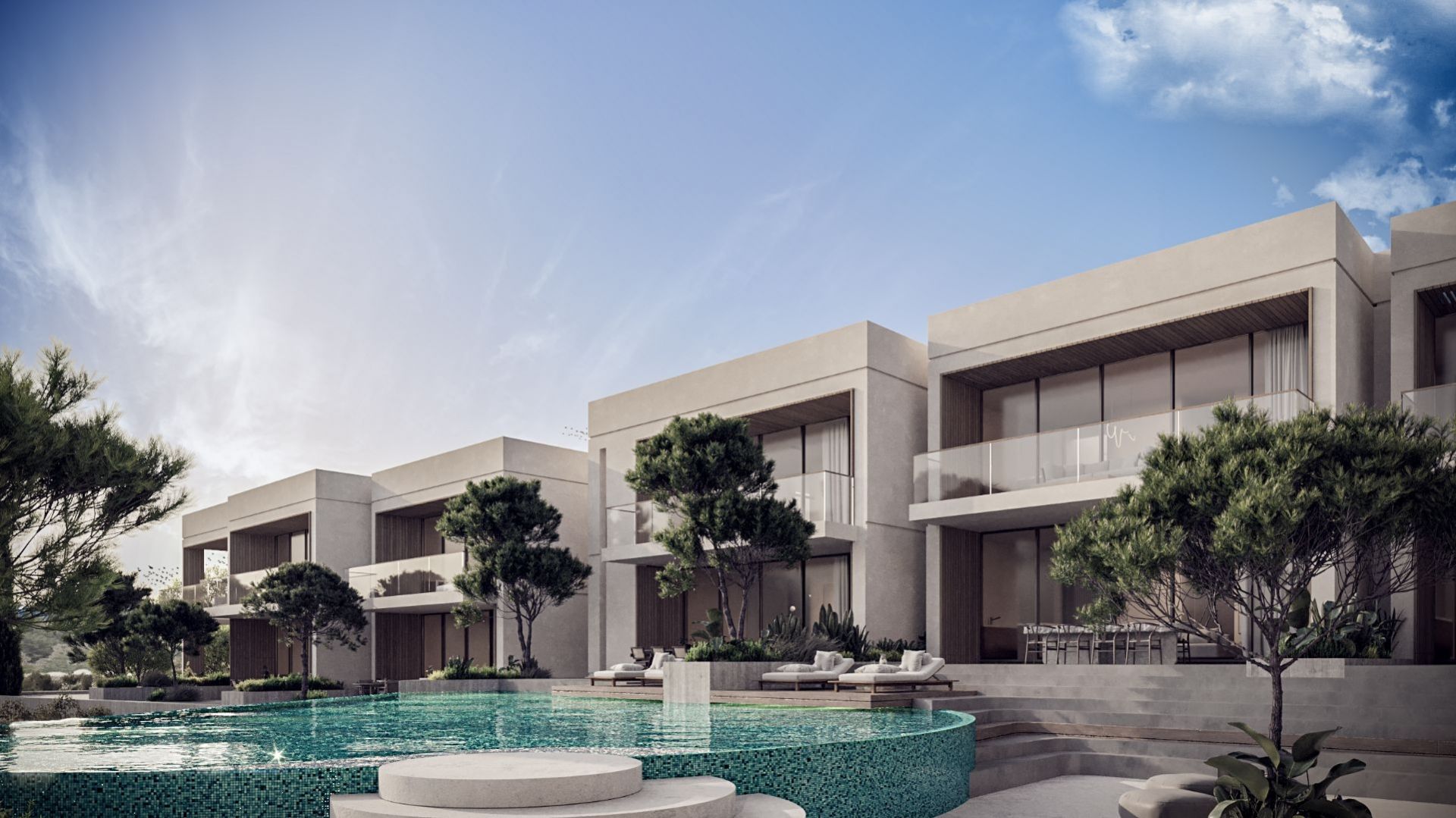 Condominium in Paralimni, Ammochostos 11305346