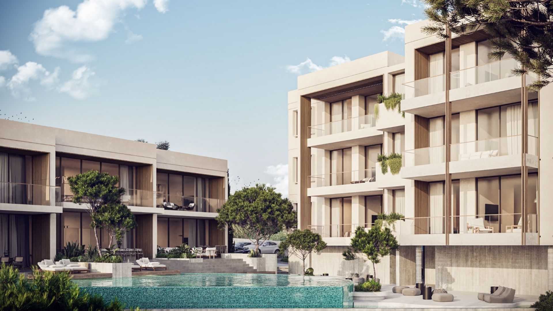 Condominio nel Paralimni, Ammochostos 11305349