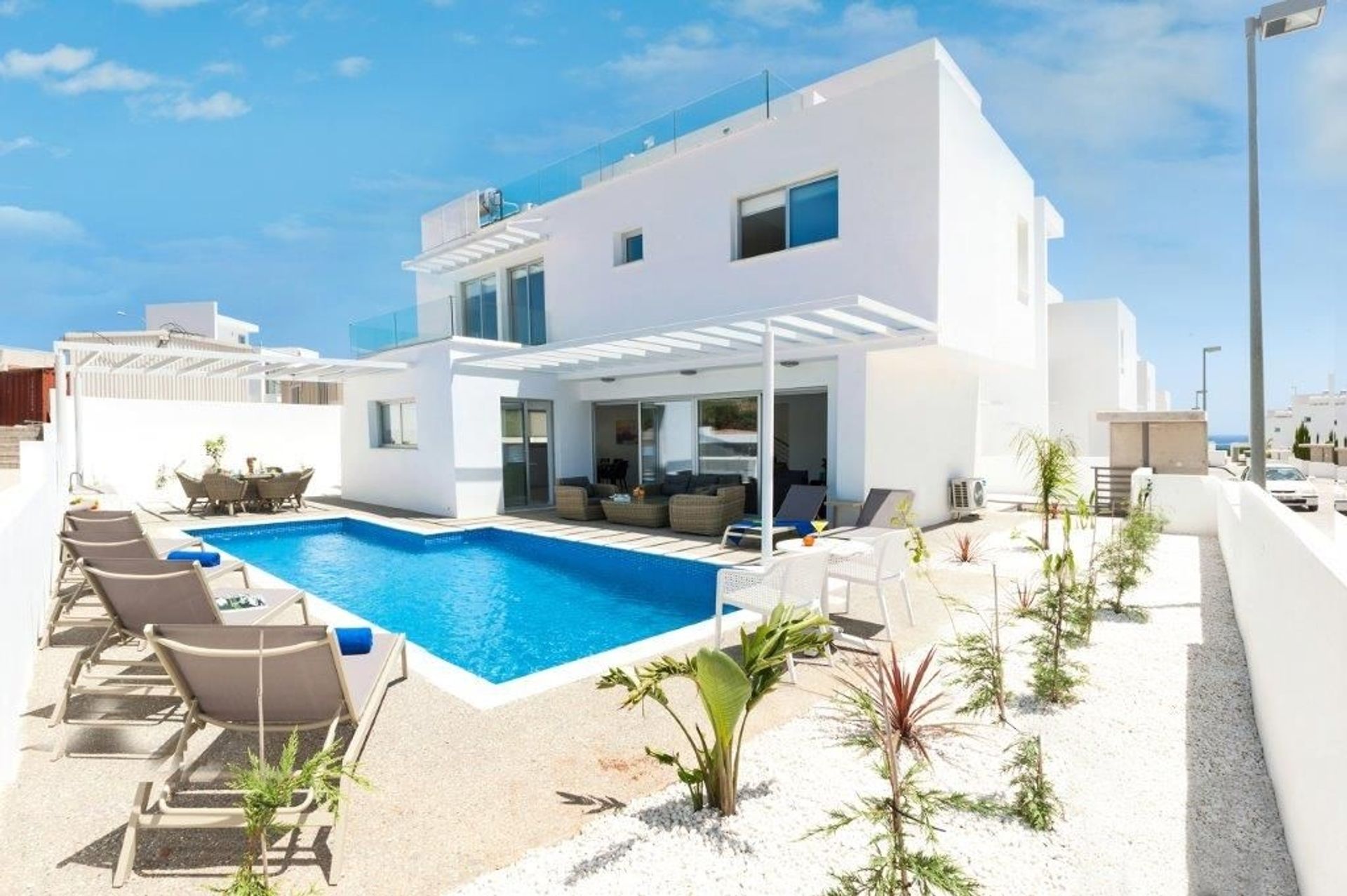 House in Agia Napa, Ammochostos 11305376